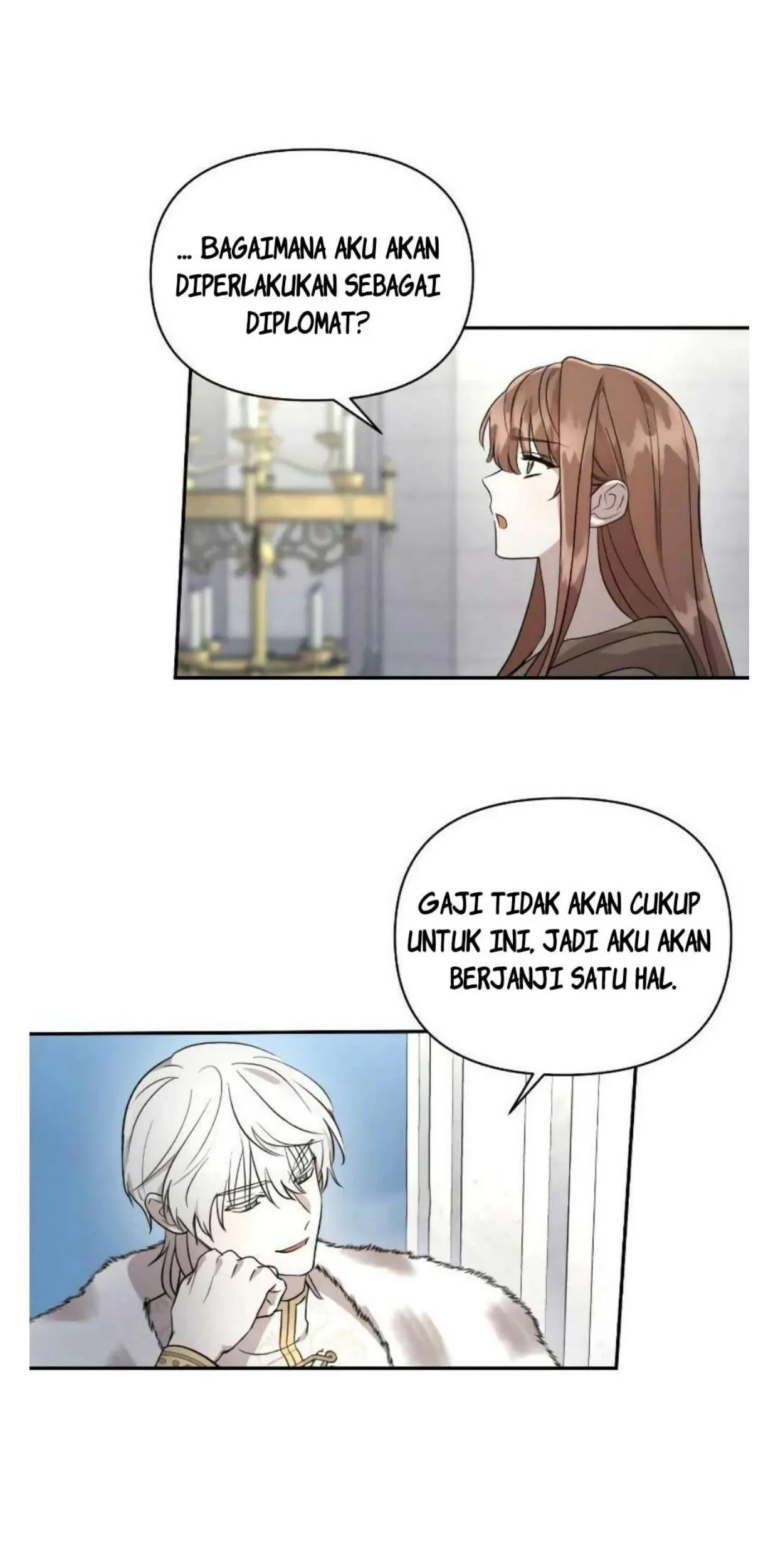 Don’t Be Too Nice Chapter 04 Gambar 57