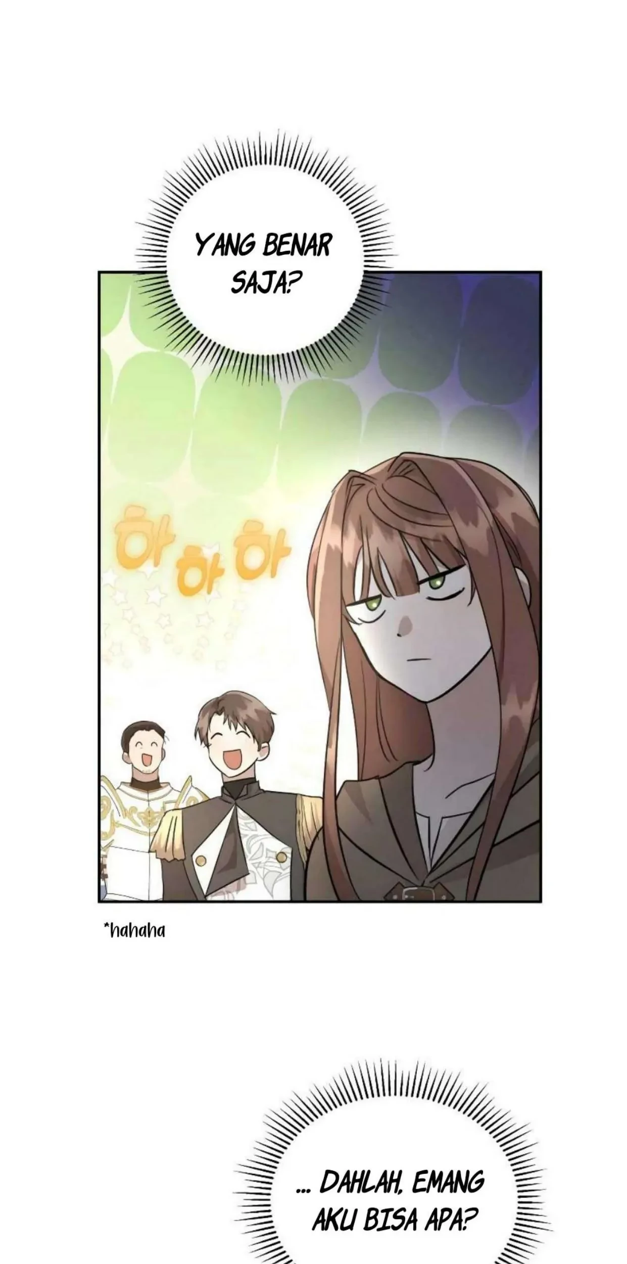 Don’t Be Too Nice Chapter 04 Gambar 58
