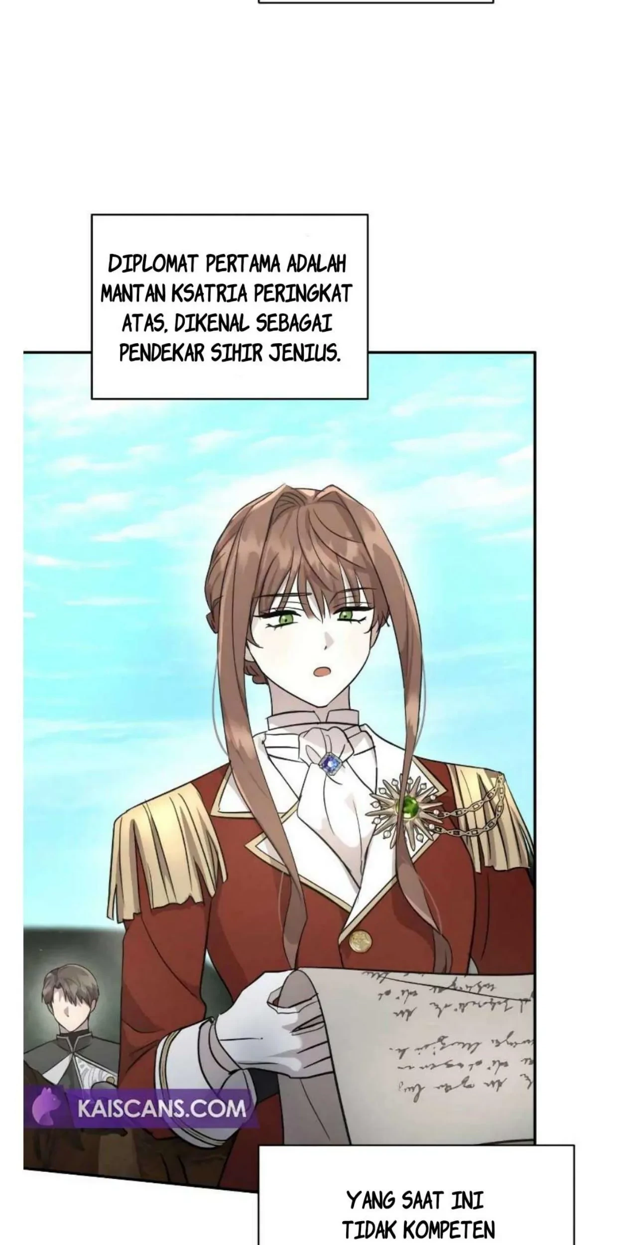 Don’t Be Too Nice Chapter 04 Gambar 64