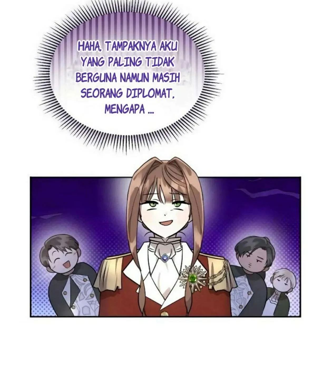 Don’t Be Too Nice Chapter 04 Gambar 68