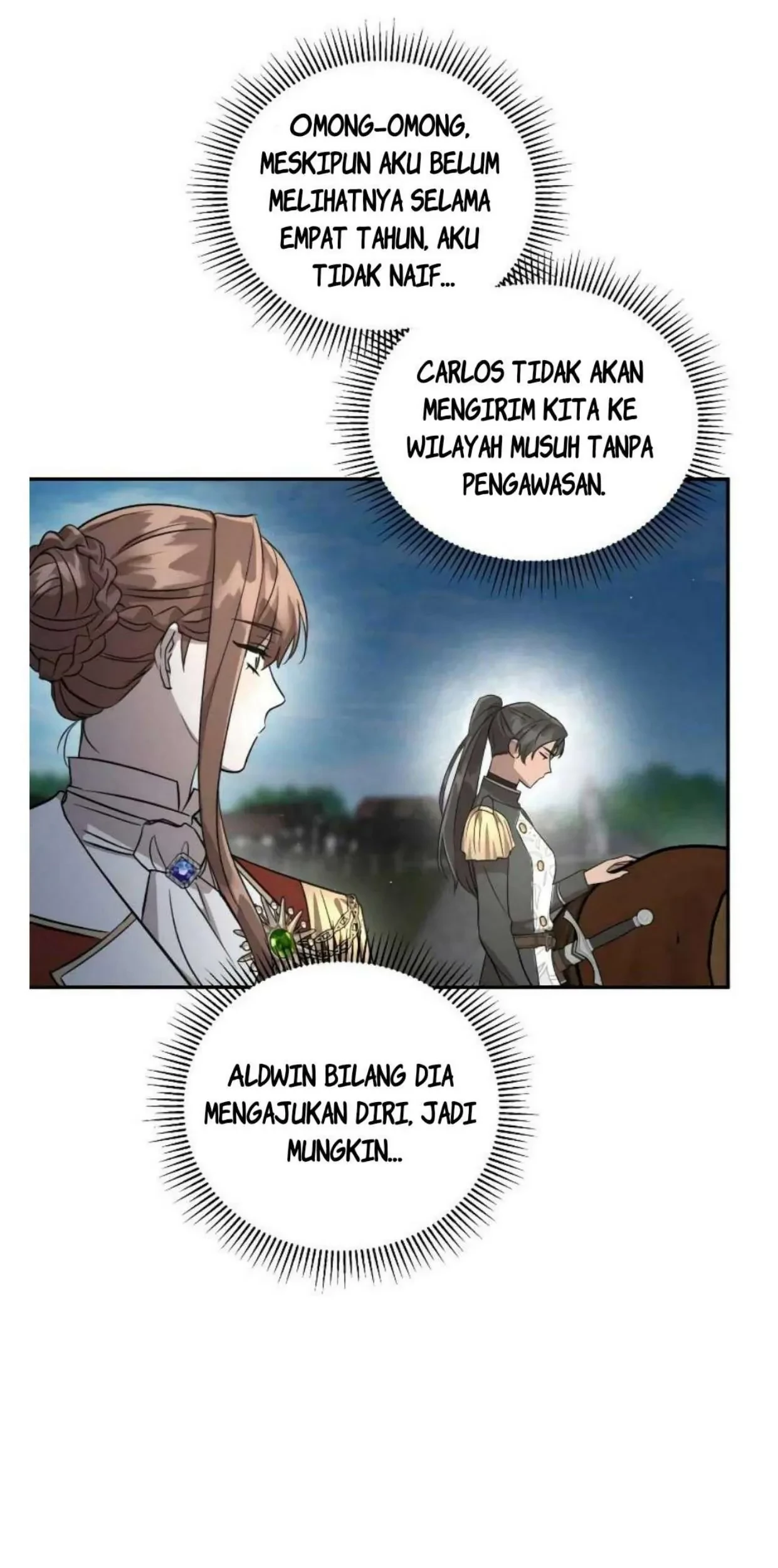Don’t Be Too Nice Chapter 04 Gambar 69