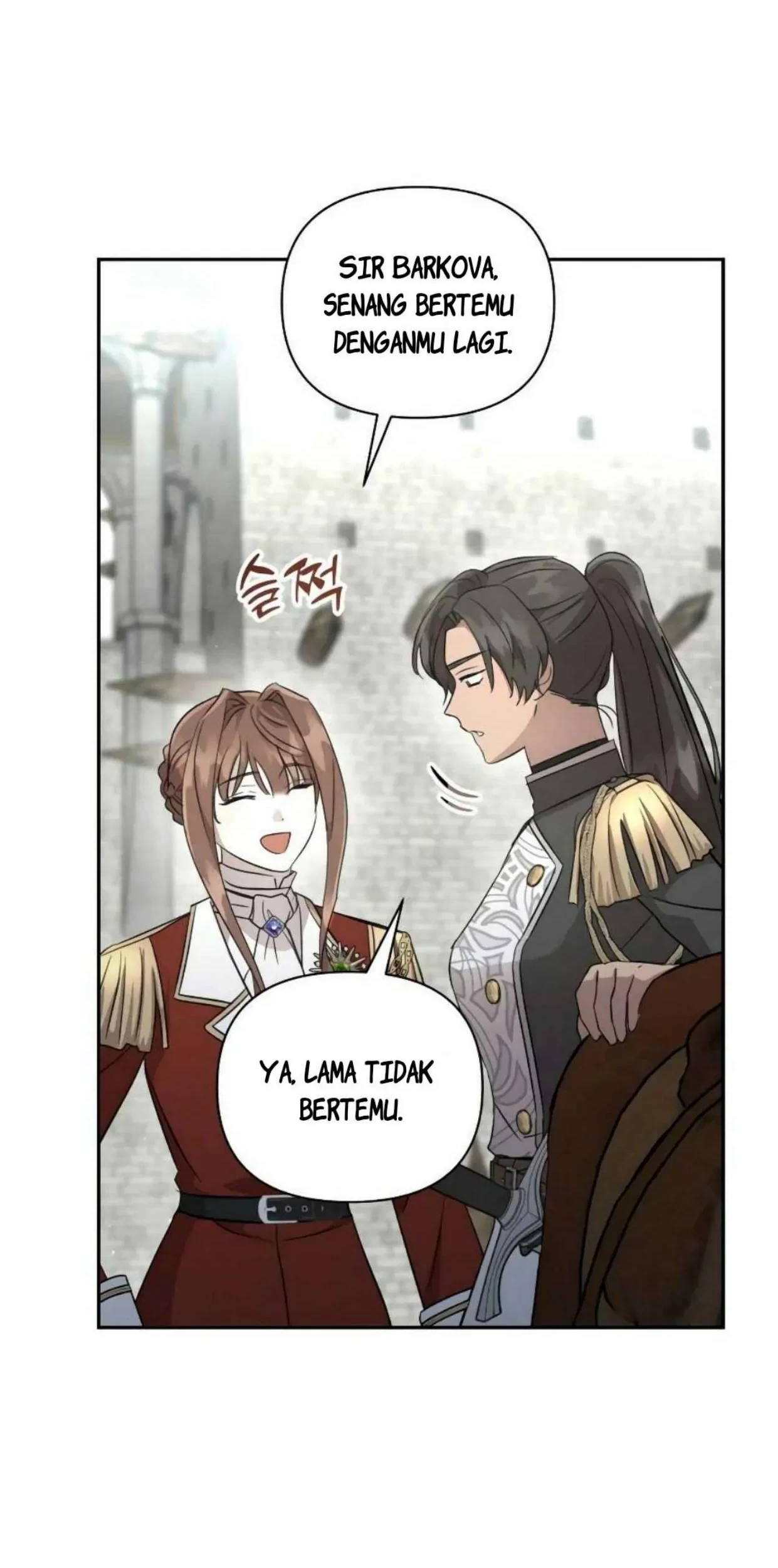 Don’t Be Too Nice Chapter 04 Gambar 70