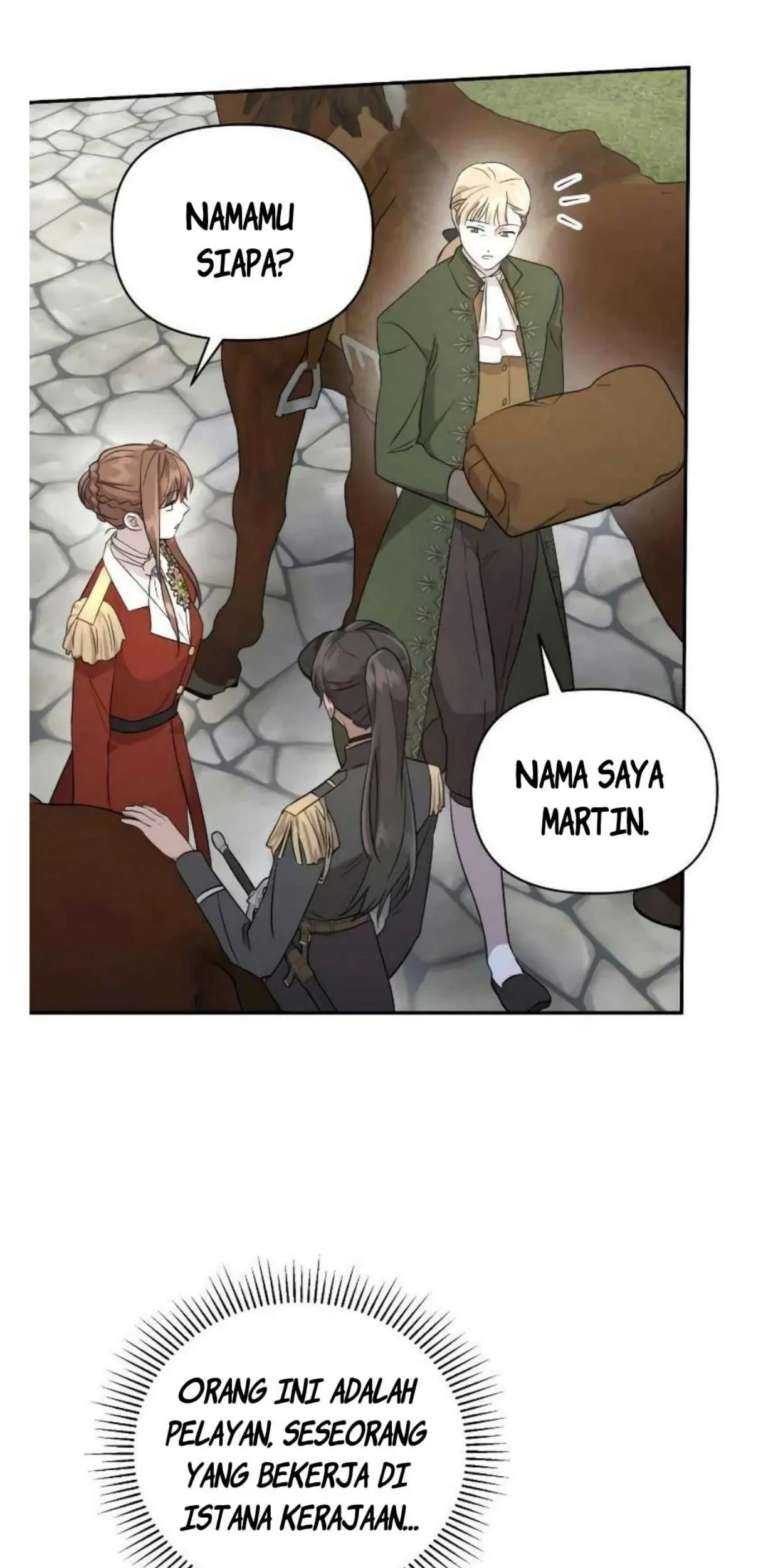 Don’t Be Too Nice Chapter 04 Gambar 74