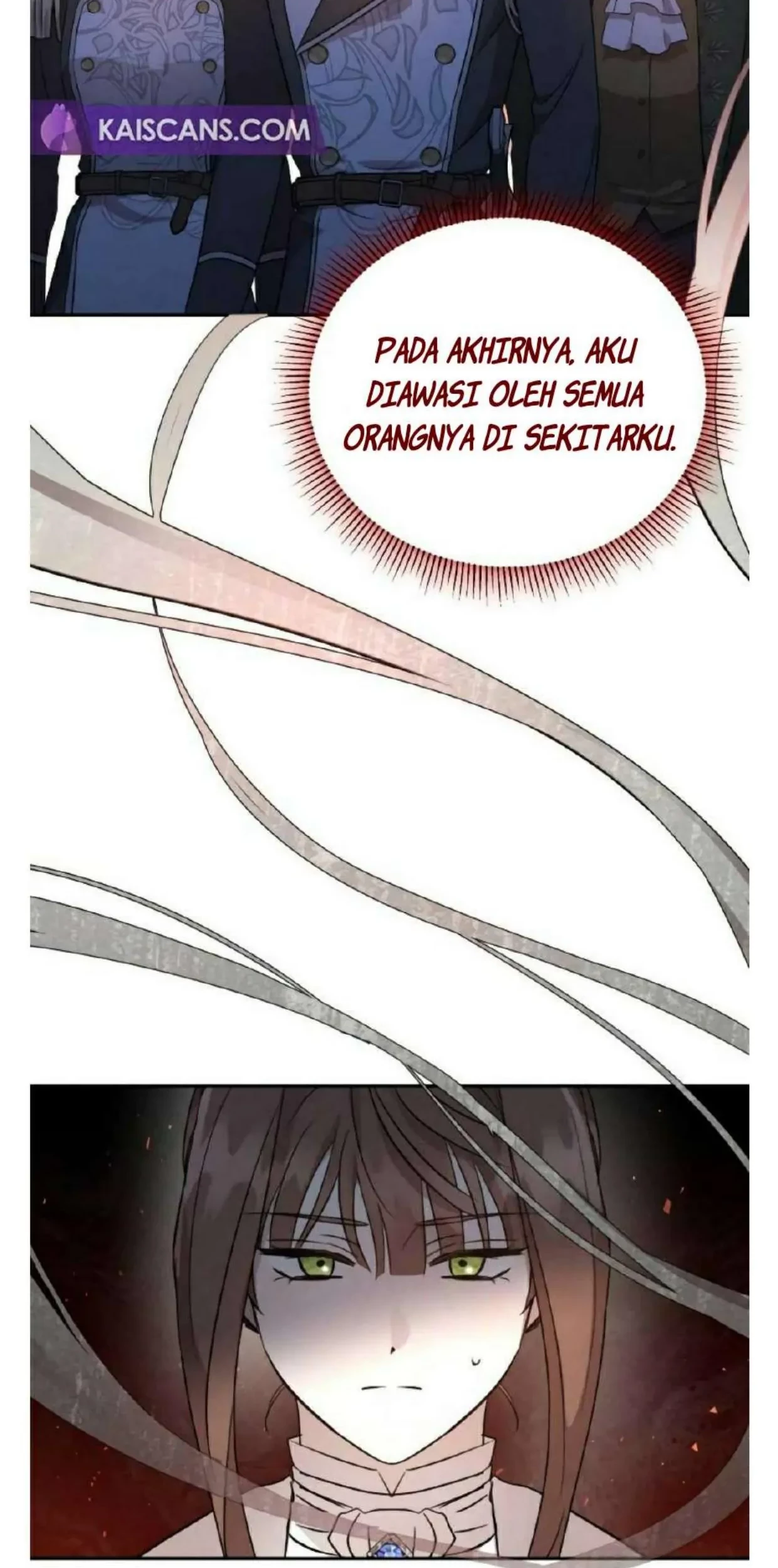 Don’t Be Too Nice Chapter 04 Gambar 78