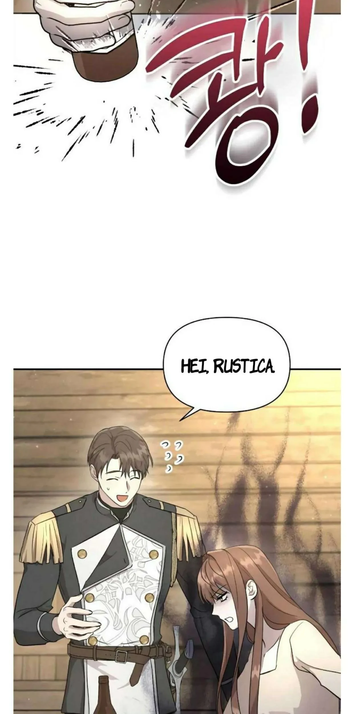 Don’t Be Too Nice Chapter 04 Gambar 4