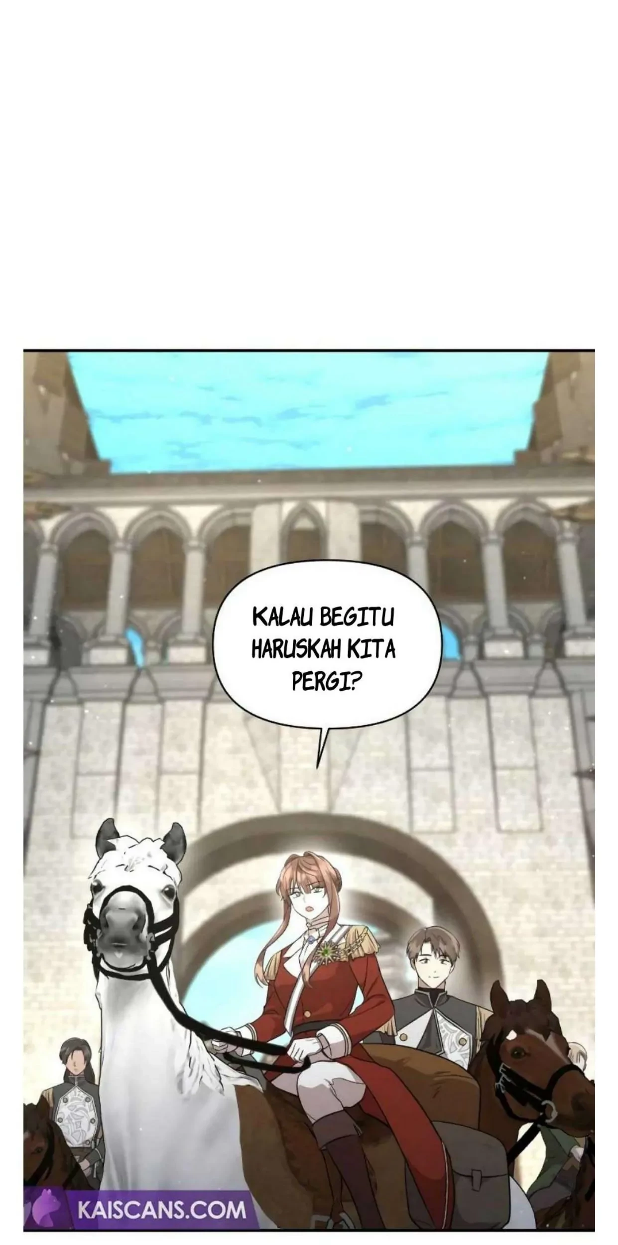 Don’t Be Too Nice Chapter 04 Gambar 82