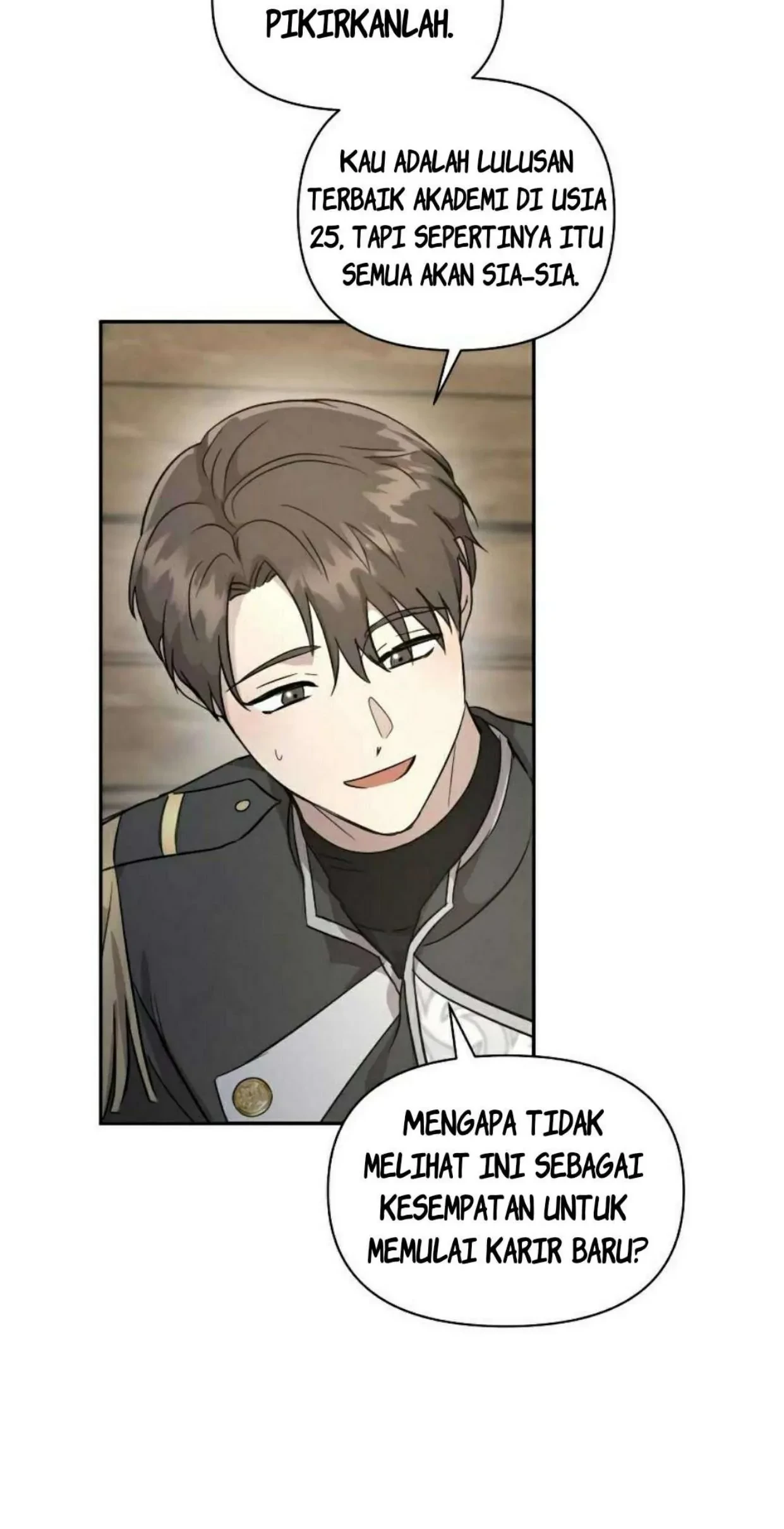 Don’t Be Too Nice Chapter 04 Gambar 8