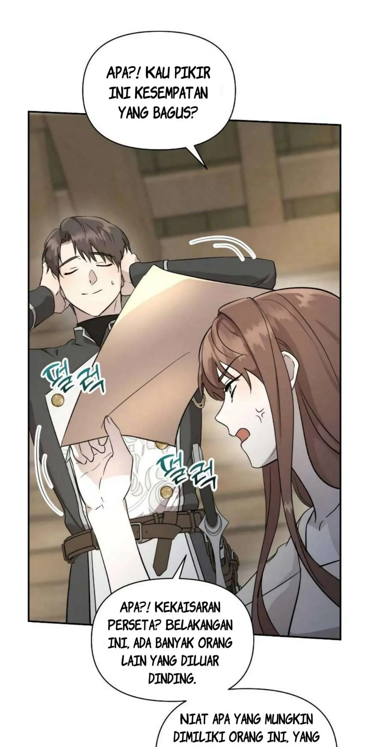 Don’t Be Too Nice Chapter 04 Gambar 9