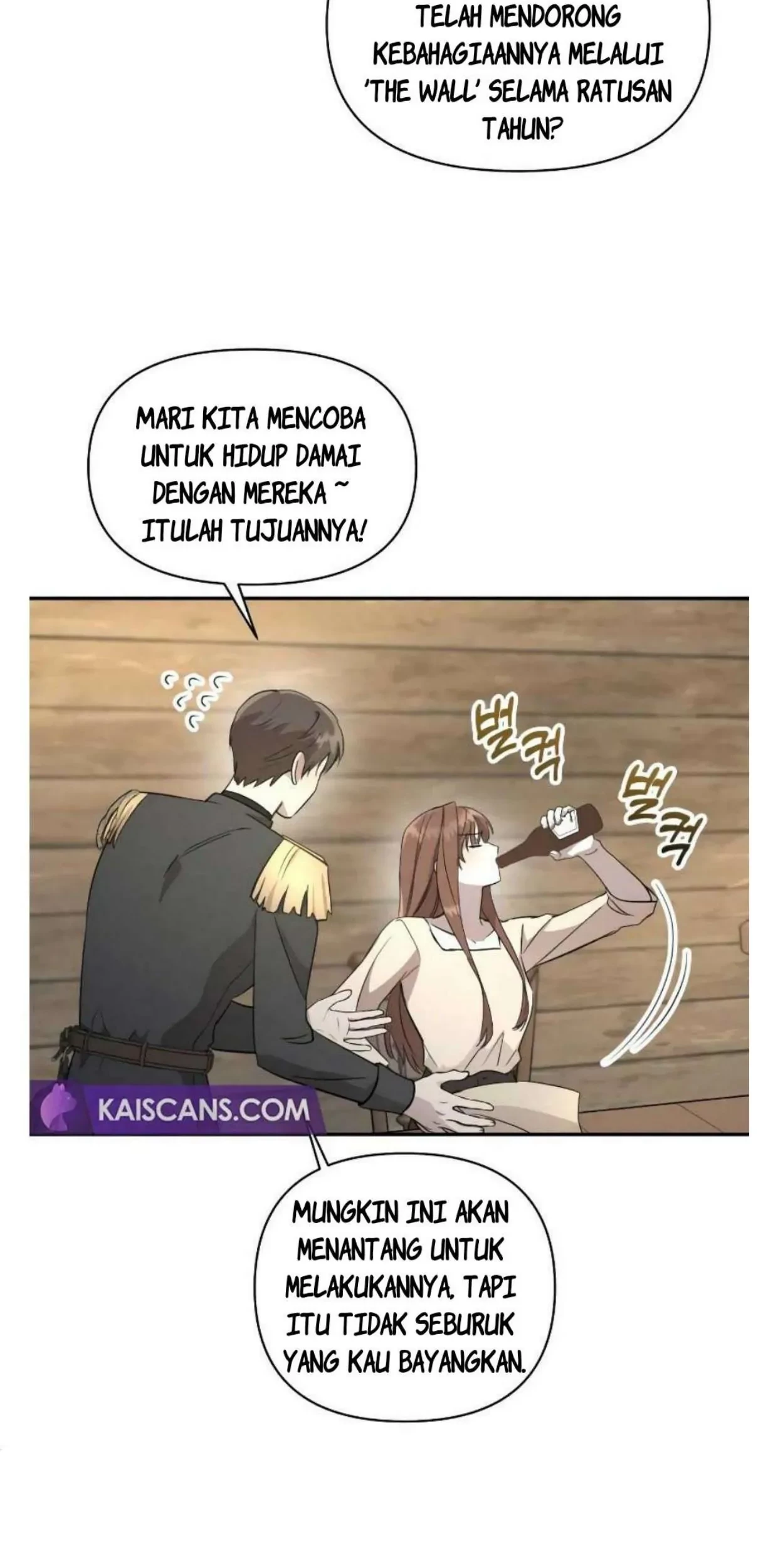 Don’t Be Too Nice Chapter 04 Gambar 10