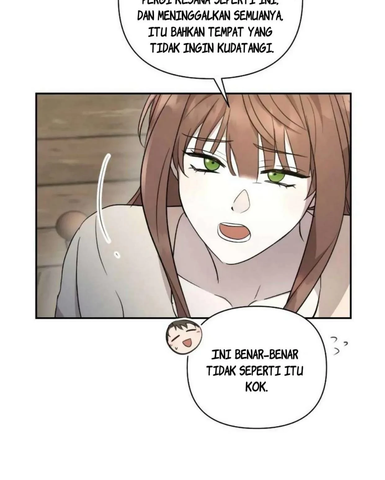 Don’t Be Too Nice Chapter 04 Gambar 14