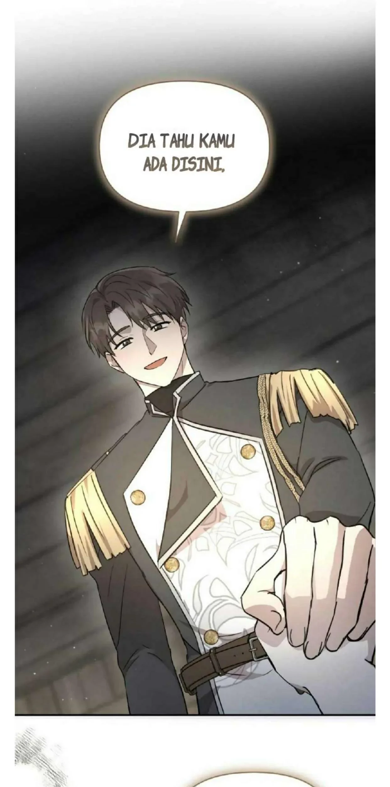 Don’t Be Too Nice Chapter 04 Gambar 16