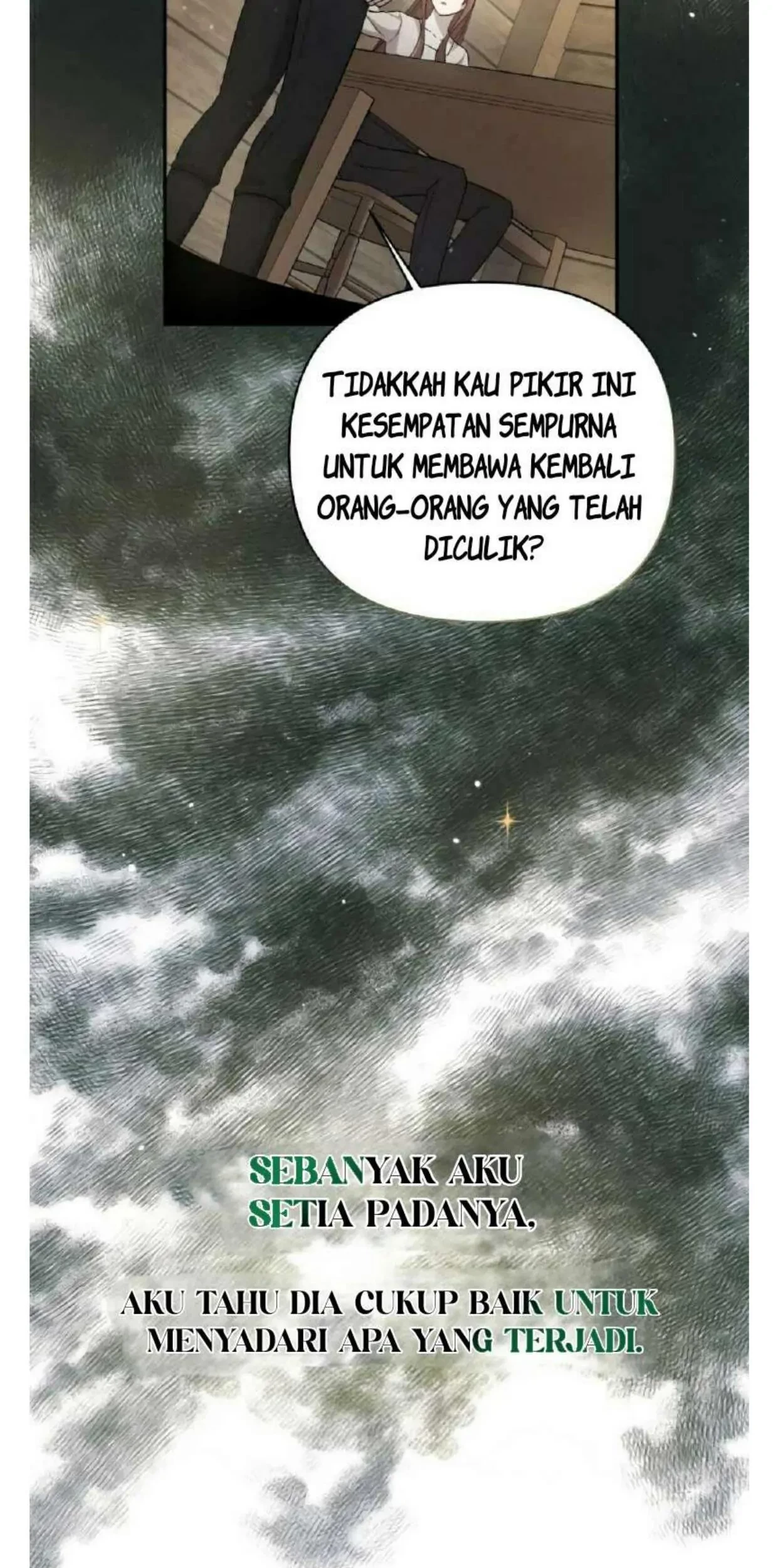 Don’t Be Too Nice Chapter 04 Gambar 21
