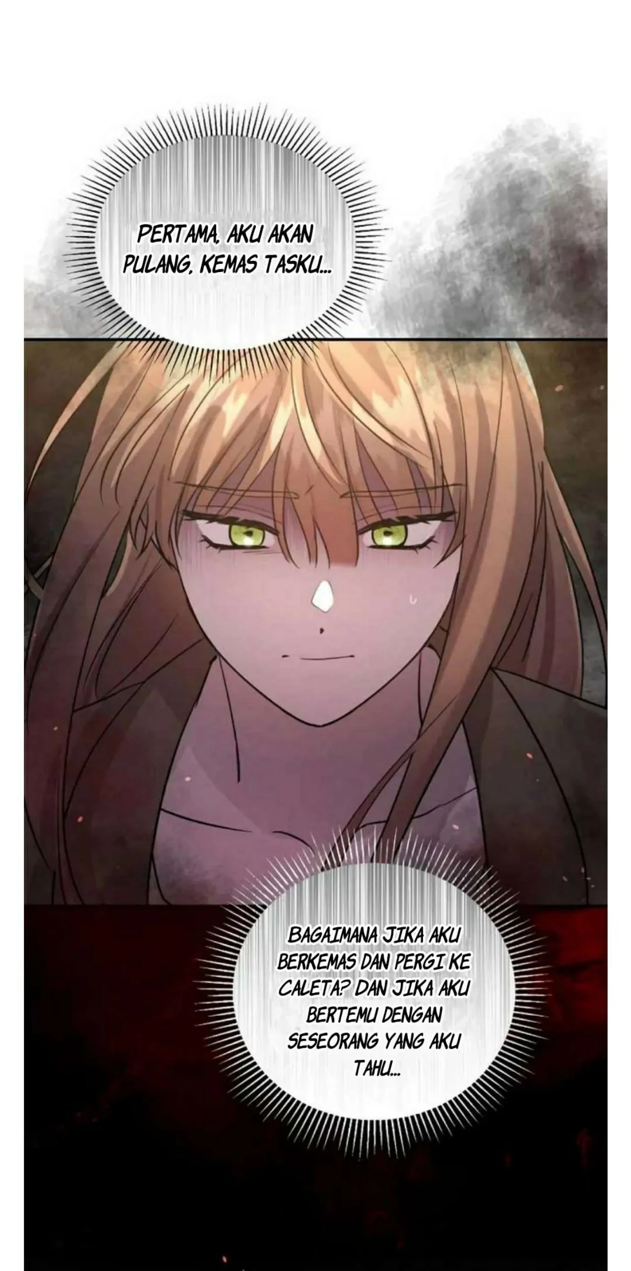 Don’t Be Too Nice Chapter 03 Gambar 37