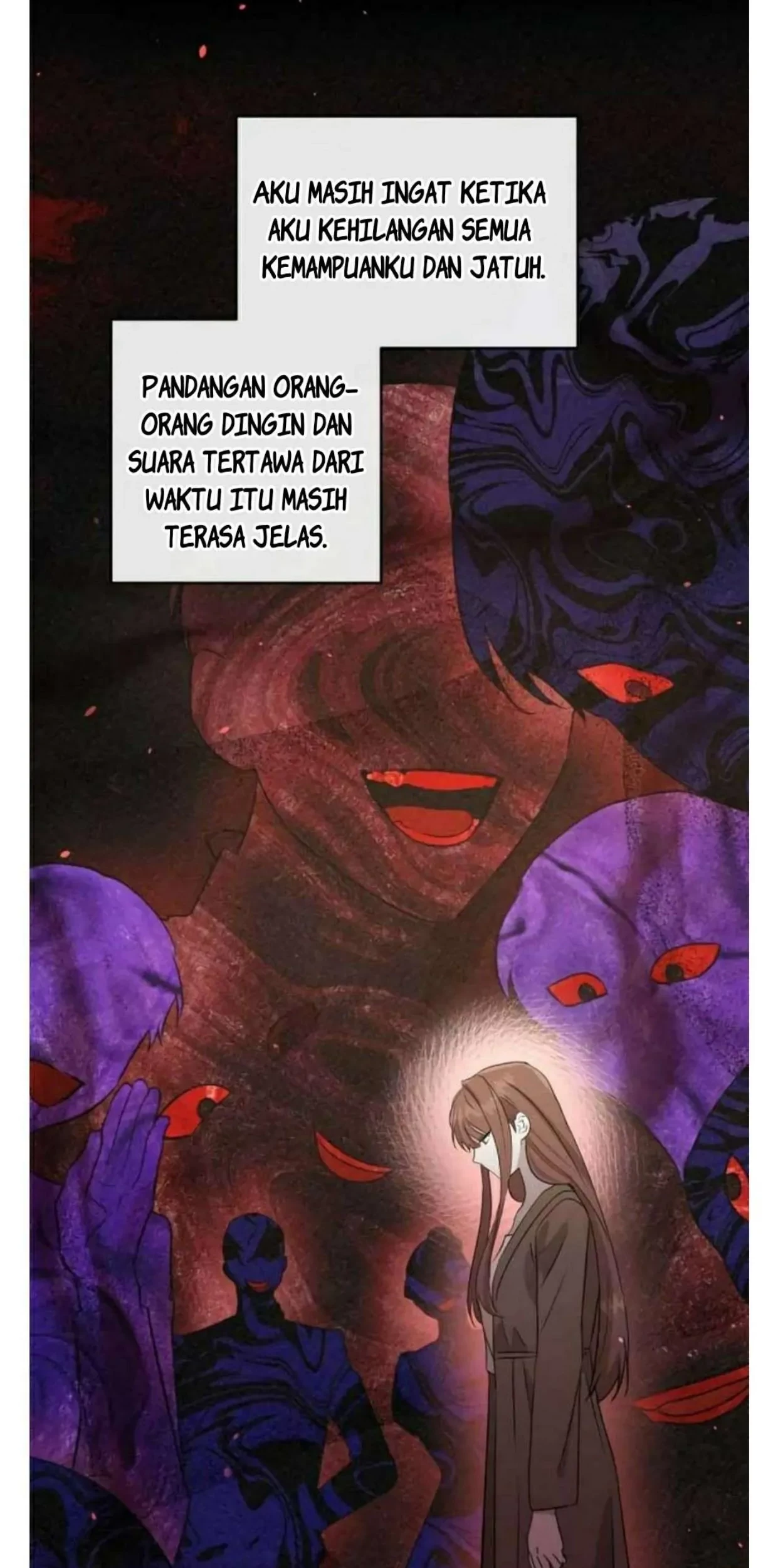 Don’t Be Too Nice Chapter 03 Gambar 38