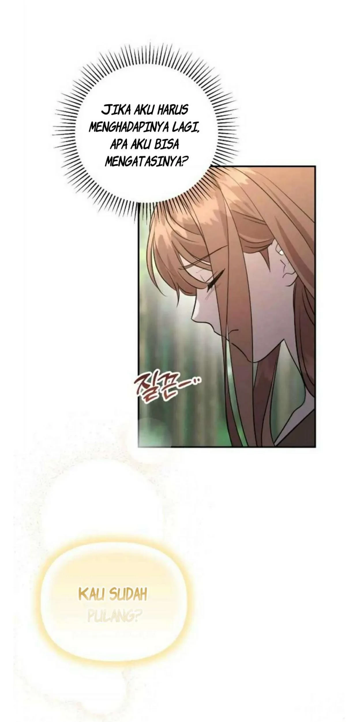 Don’t Be Too Nice Chapter 03 Gambar 40