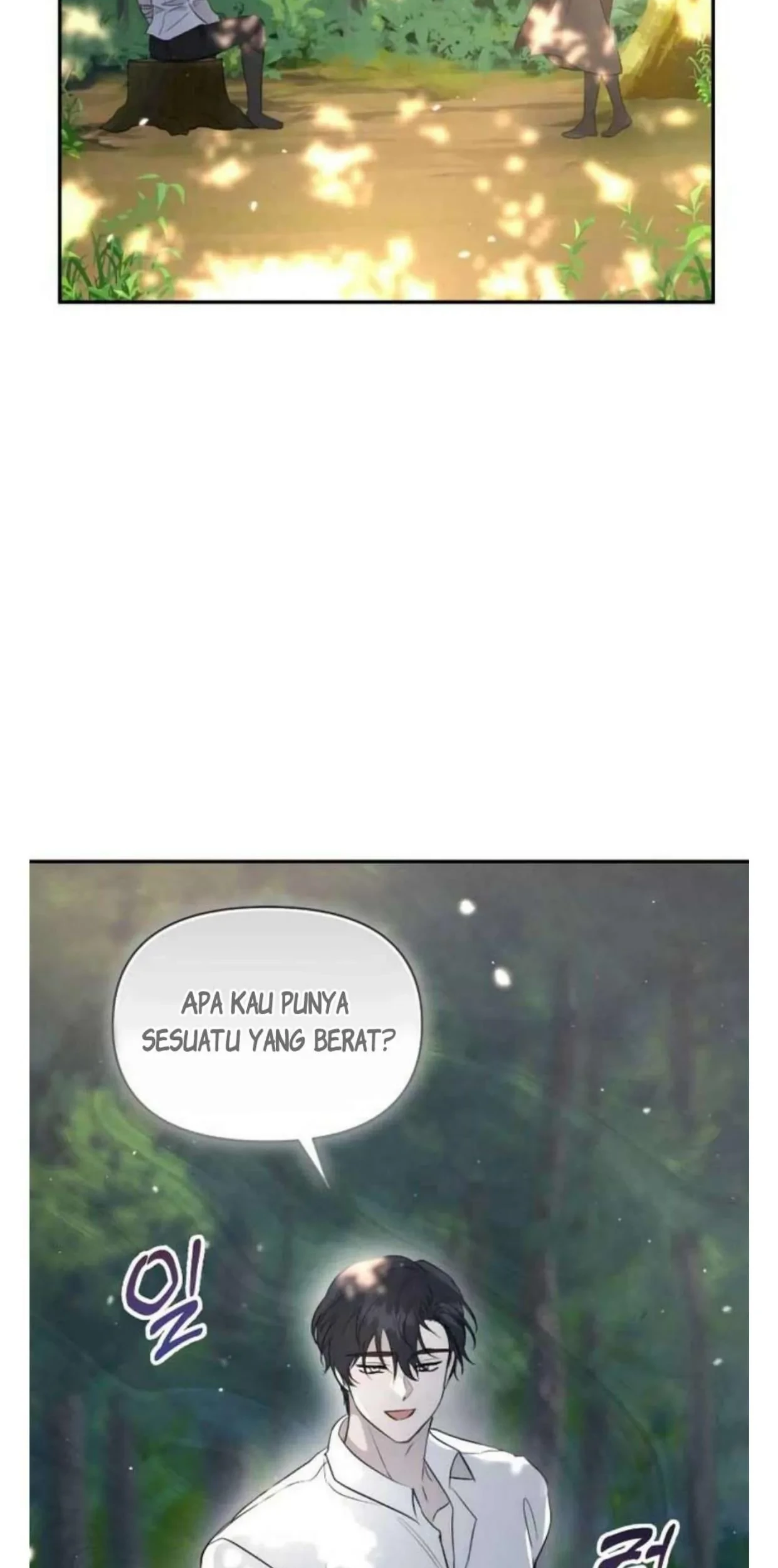 Don’t Be Too Nice Chapter 03 Gambar 45