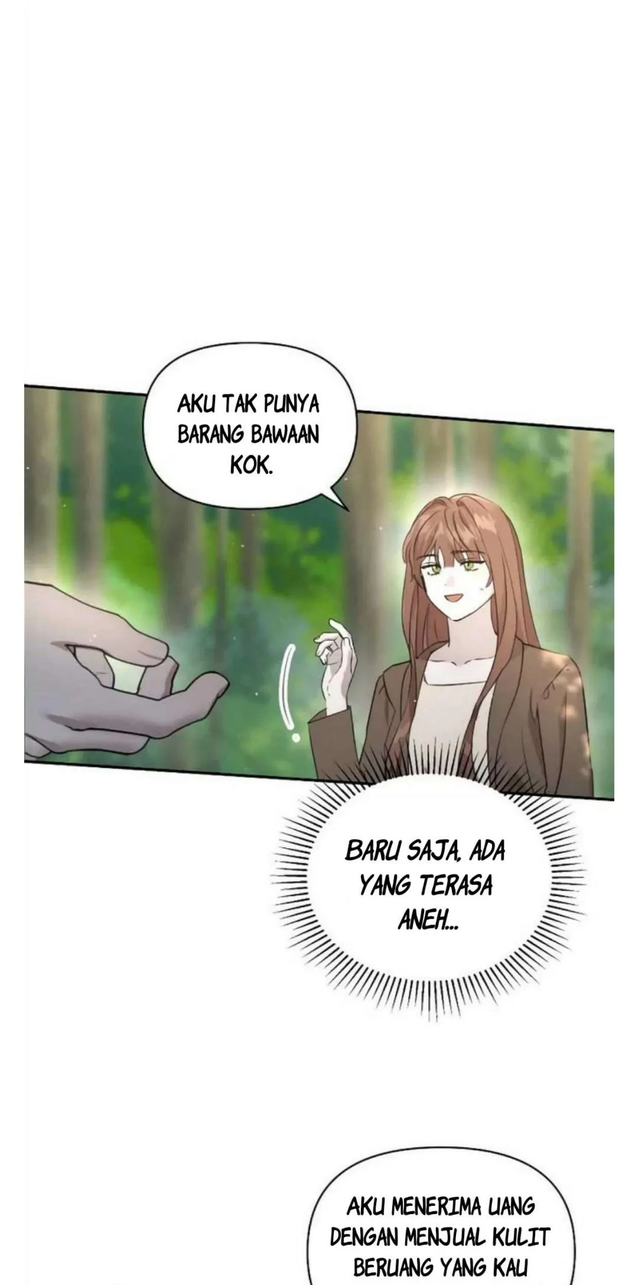 Don’t Be Too Nice Chapter 03 Gambar 47