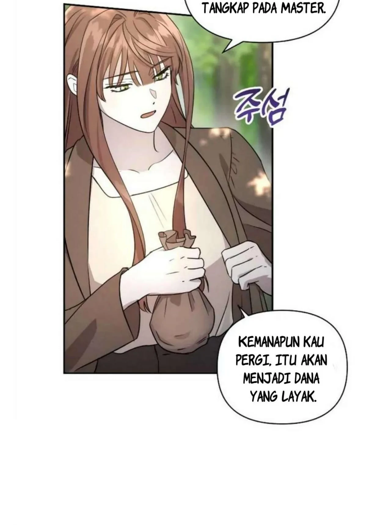 Don’t Be Too Nice Chapter 03 Gambar 48