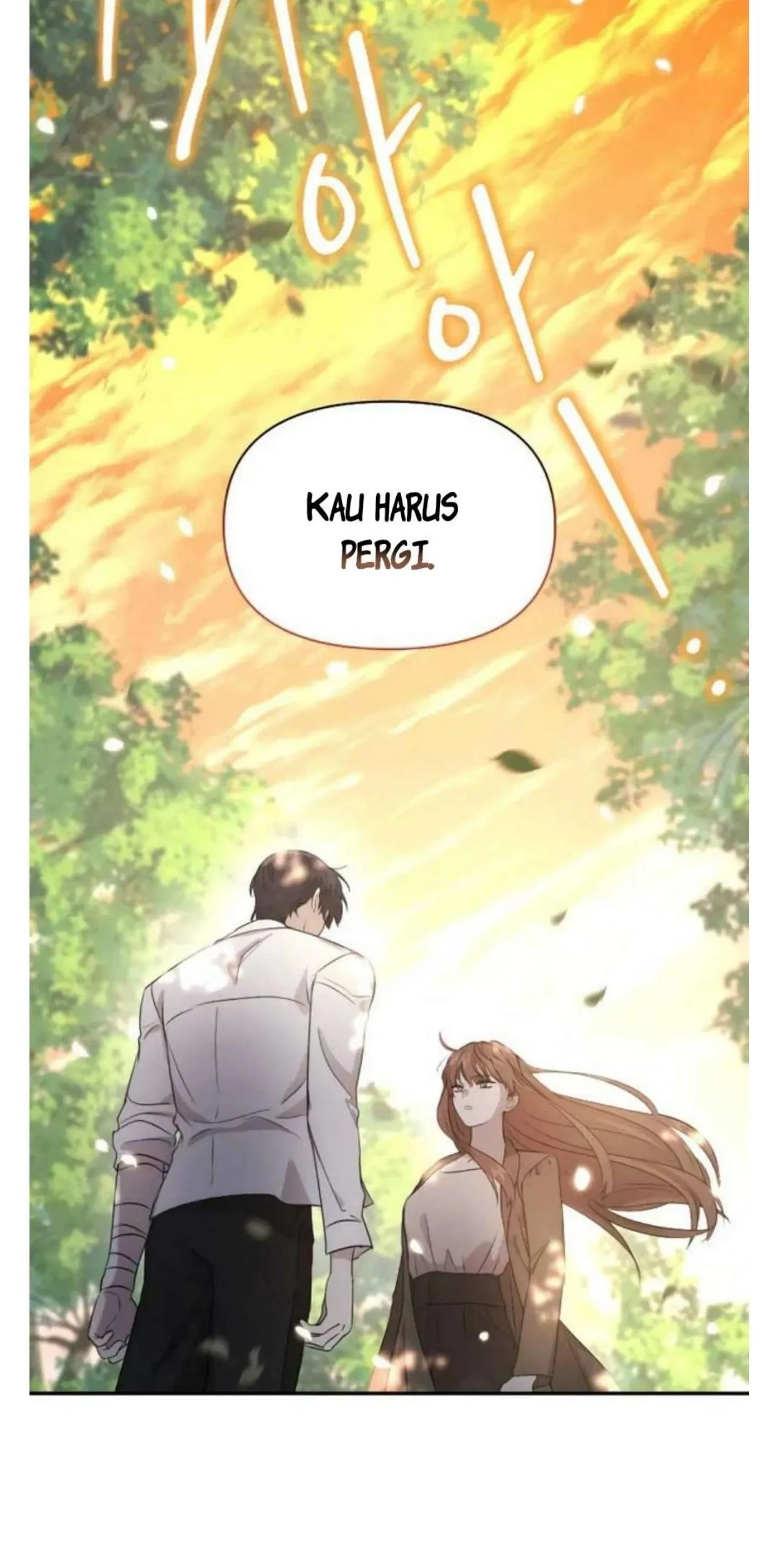 Don’t Be Too Nice Chapter 03 Gambar 50