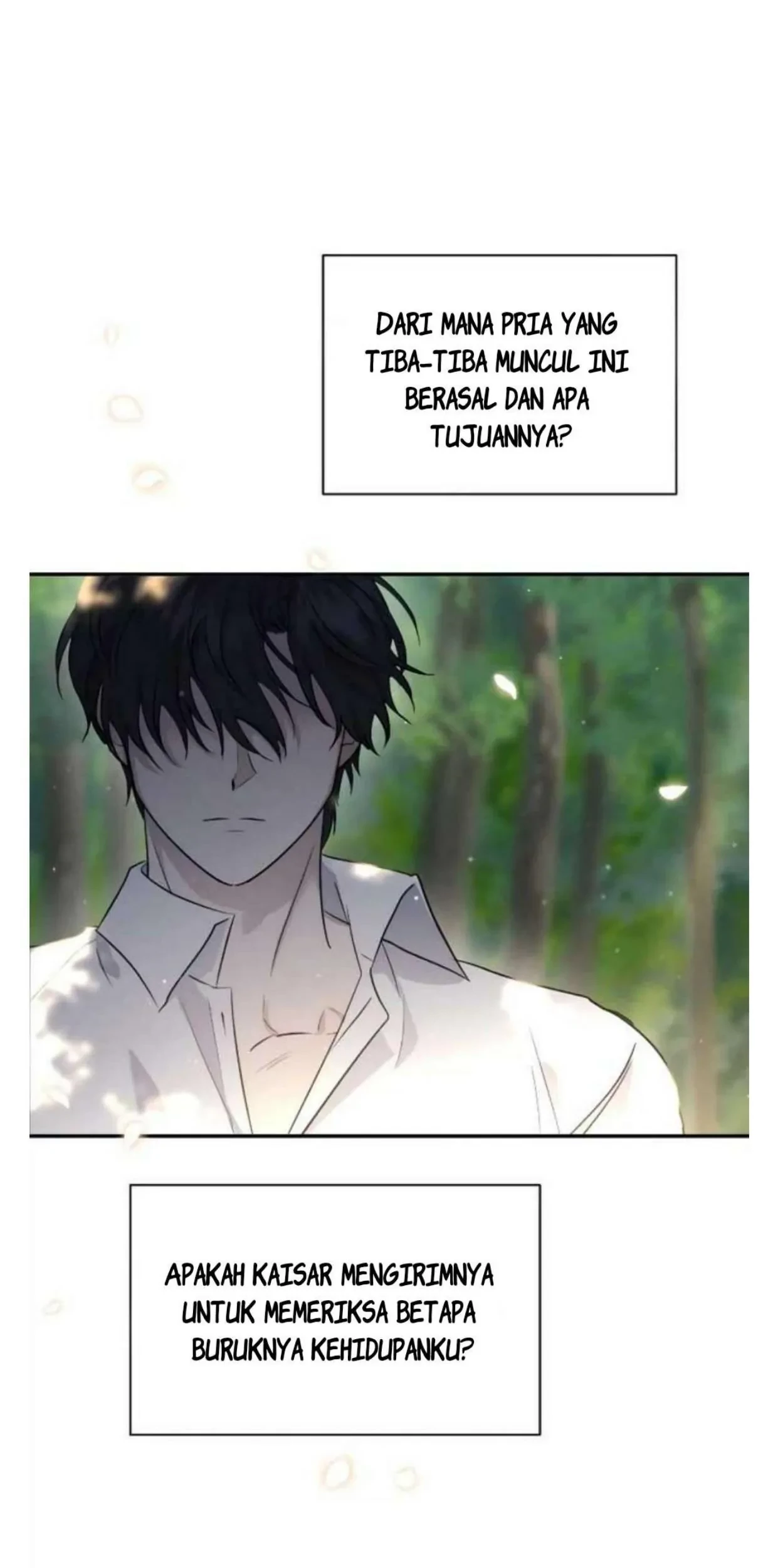 Don’t Be Too Nice Chapter 03 Gambar 51