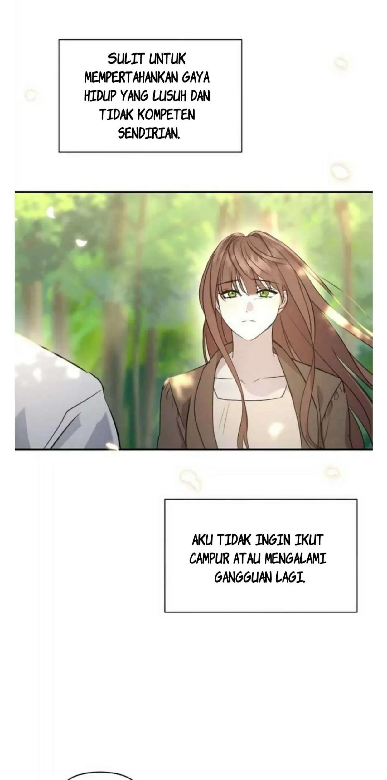 Don’t Be Too Nice Chapter 03 Gambar 53