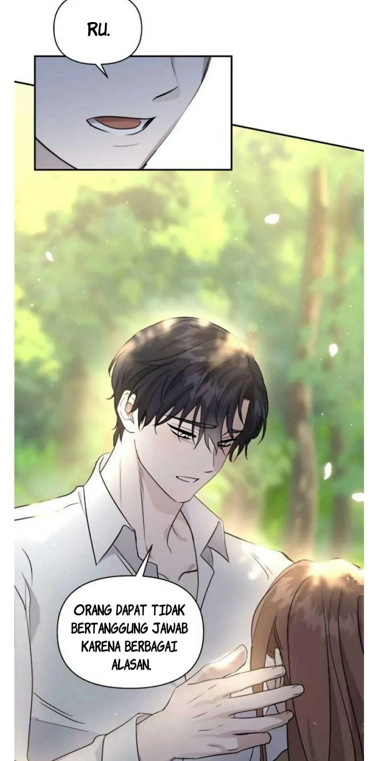 Don’t Be Too Nice Chapter 03 Gambar 54