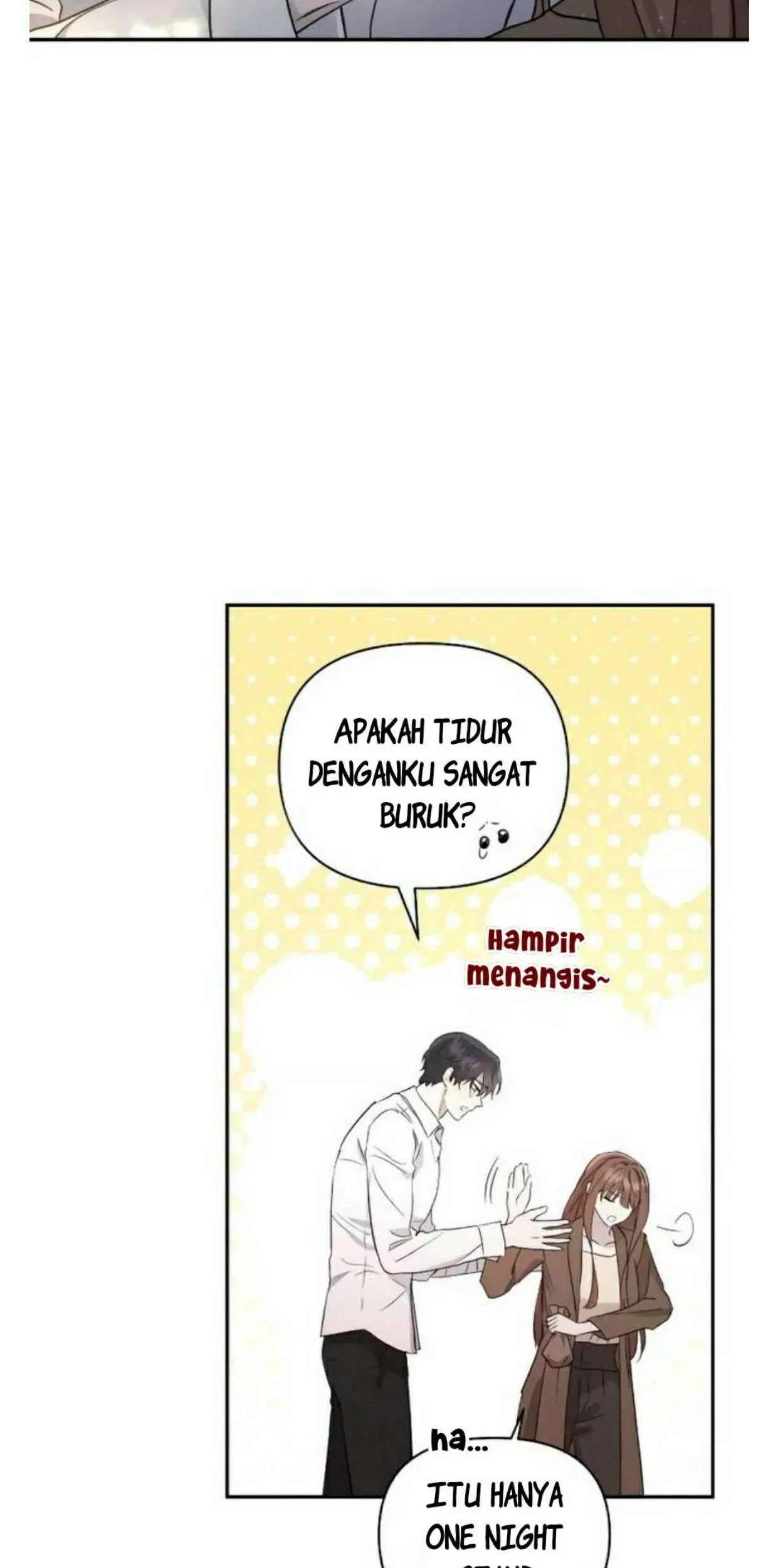 Don’t Be Too Nice Chapter 03 Gambar 55