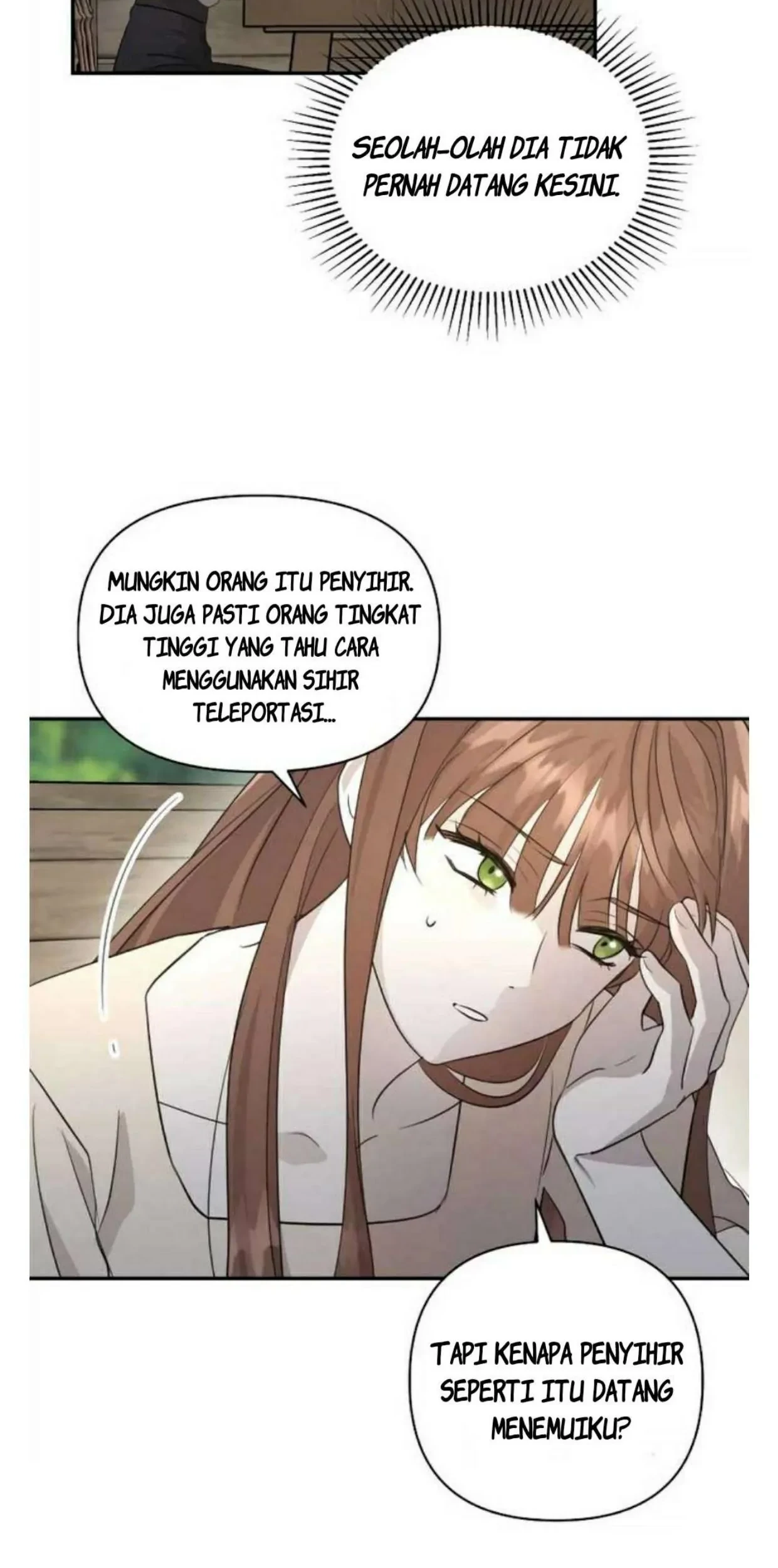 Don’t Be Too Nice Chapter 03 Gambar 69