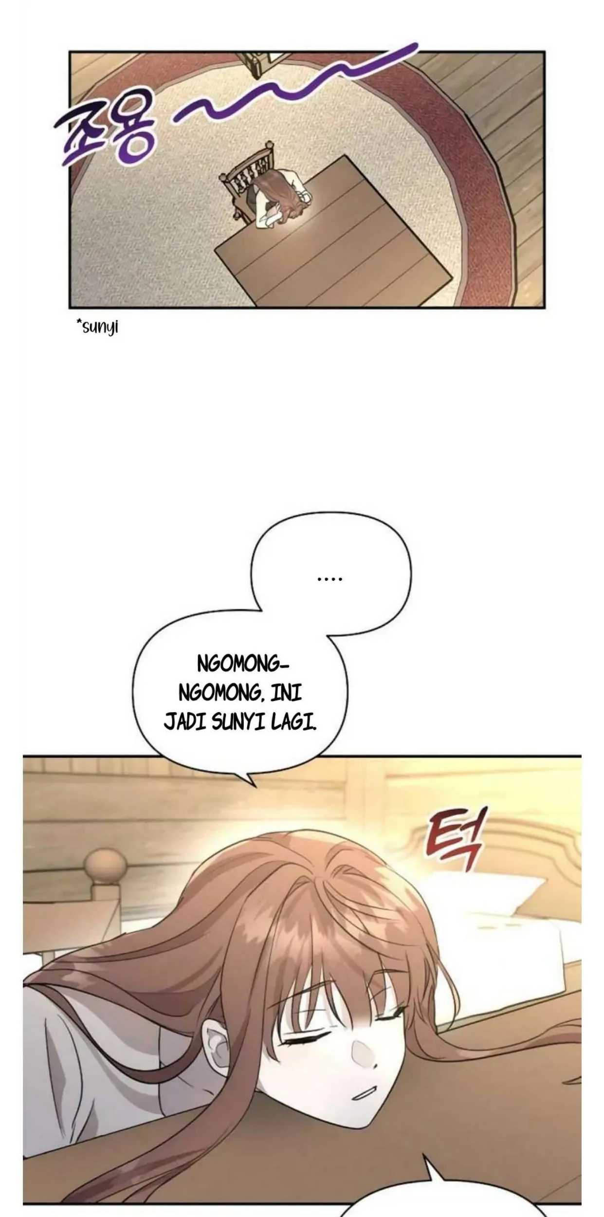 Don’t Be Too Nice Chapter 03 Gambar 72