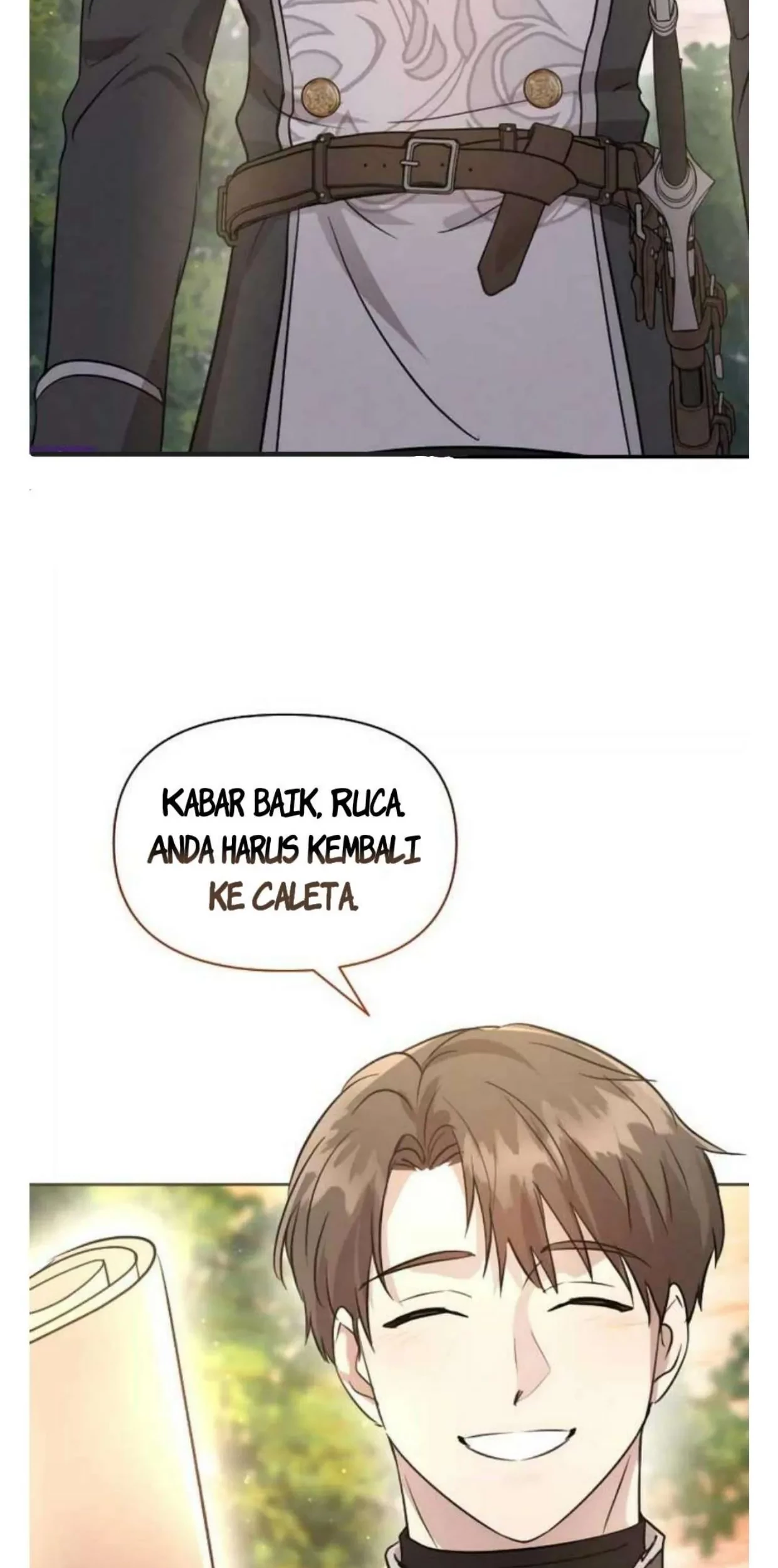 Don’t Be Too Nice Chapter 03 Gambar 80
