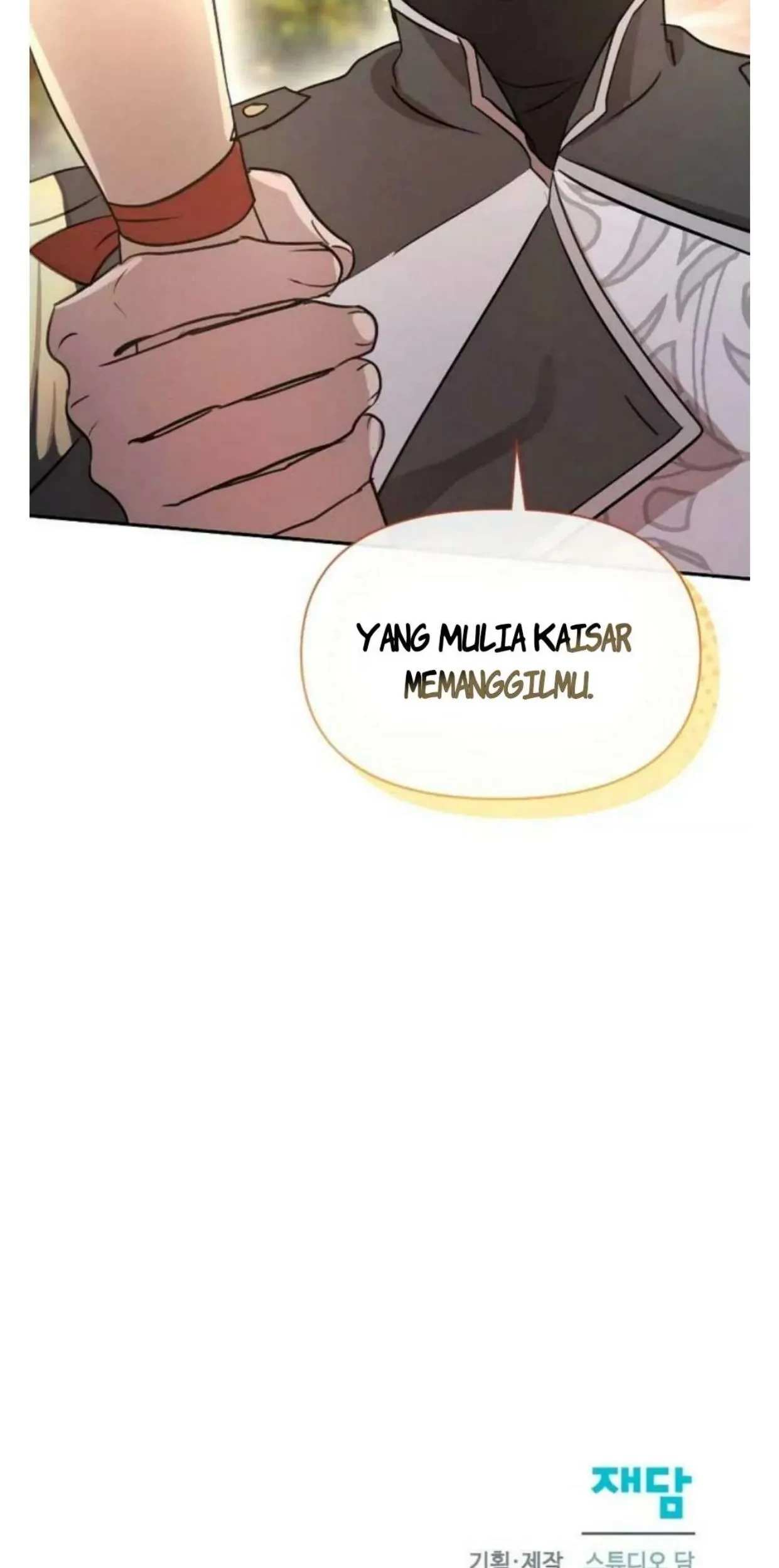 Don’t Be Too Nice Chapter 03 Gambar 81