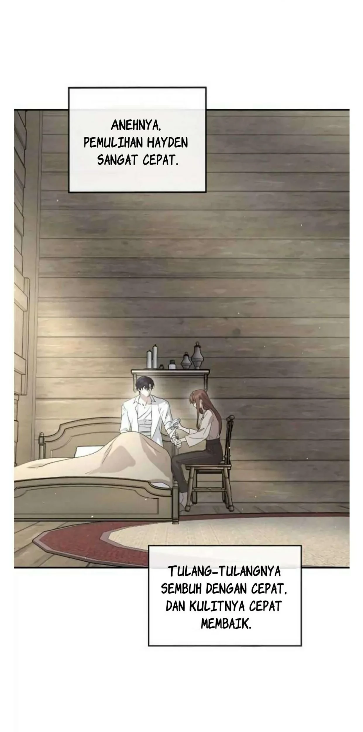 Baca Don’t Be Too Nice Chapter 03 Gambar 2