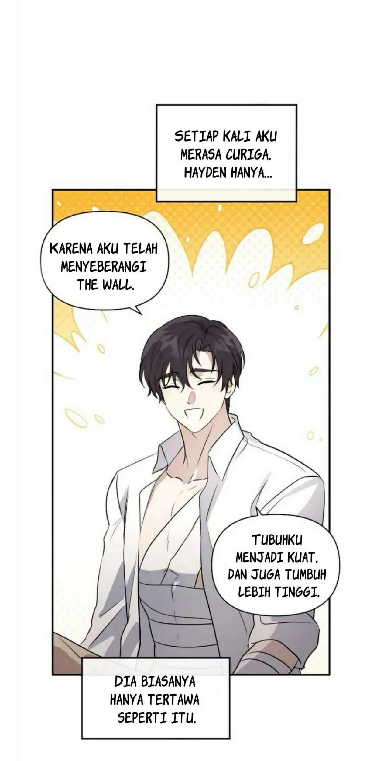 Don’t Be Too Nice Chapter 03 Gambar 3