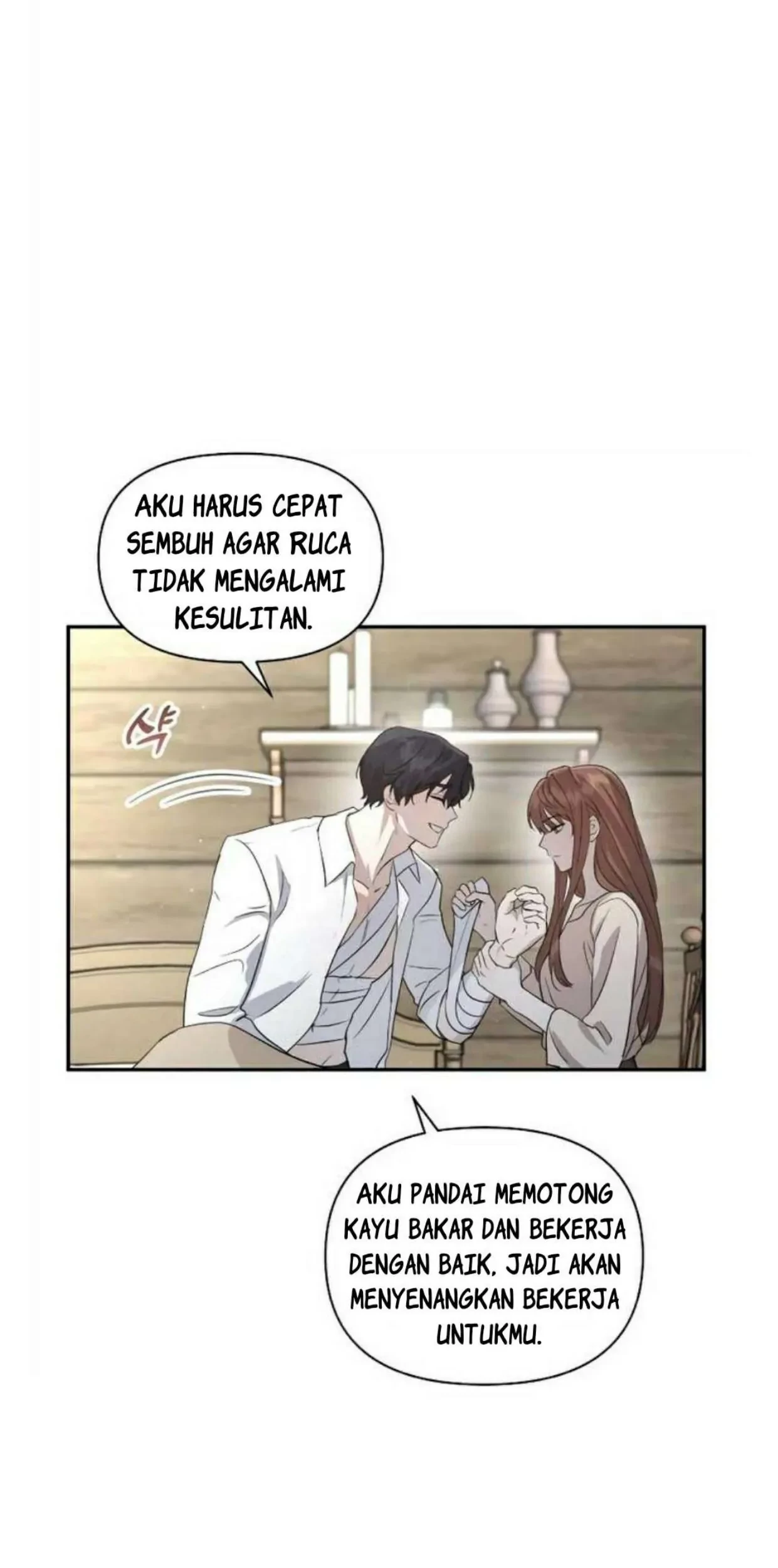Don’t Be Too Nice Chapter 03 Gambar 4
