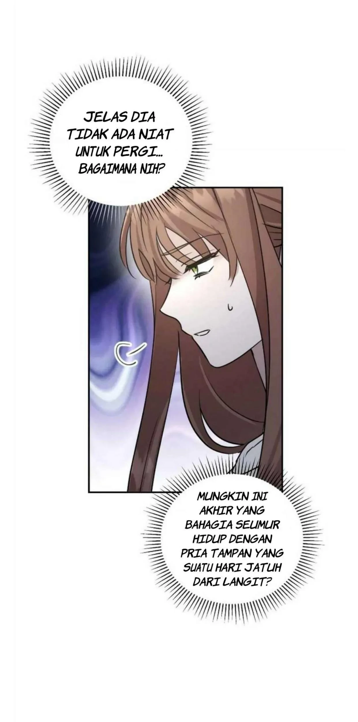 Don’t Be Too Nice Chapter 03 Gambar 6