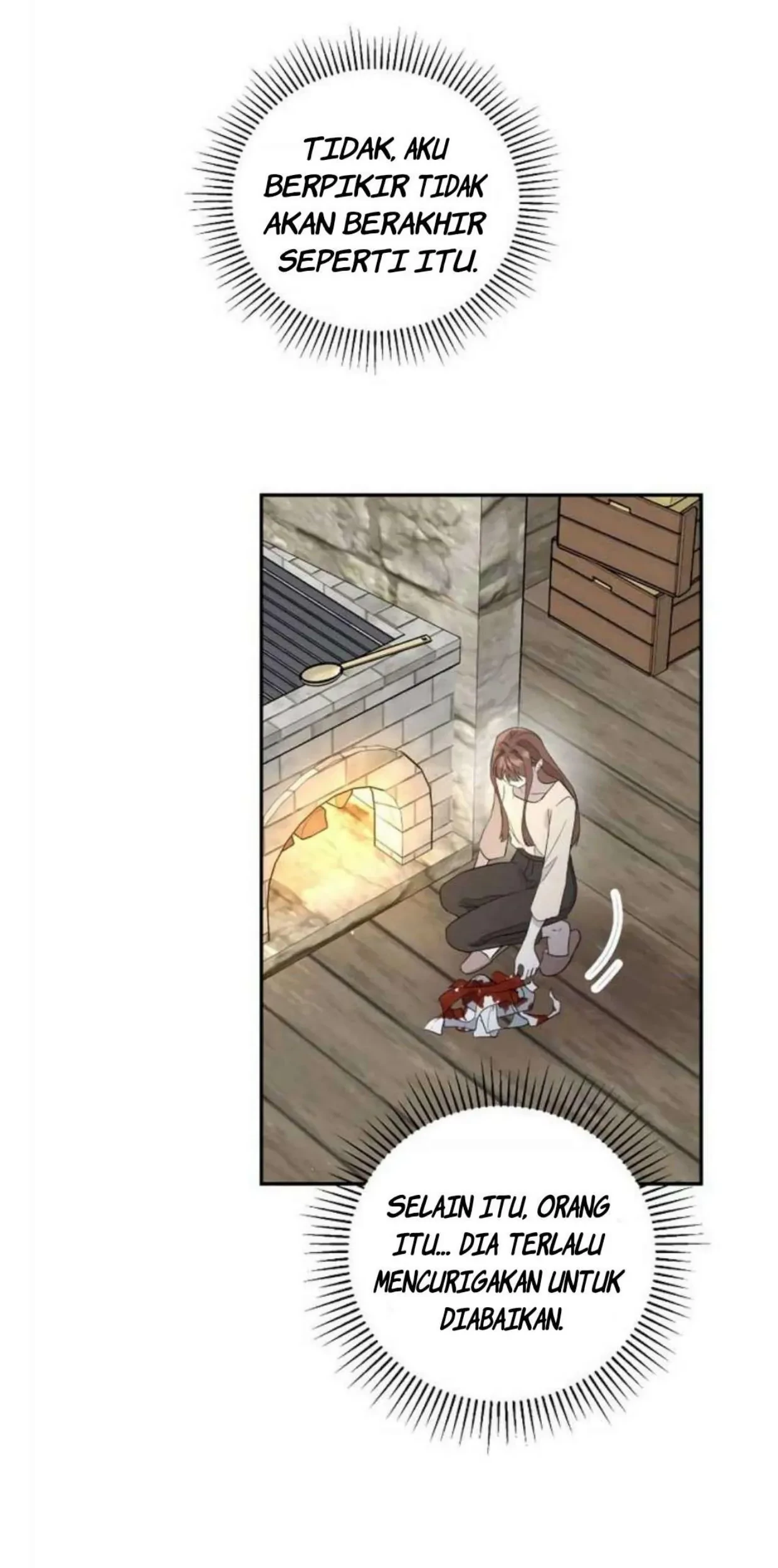 Don’t Be Too Nice Chapter 03 Gambar 7