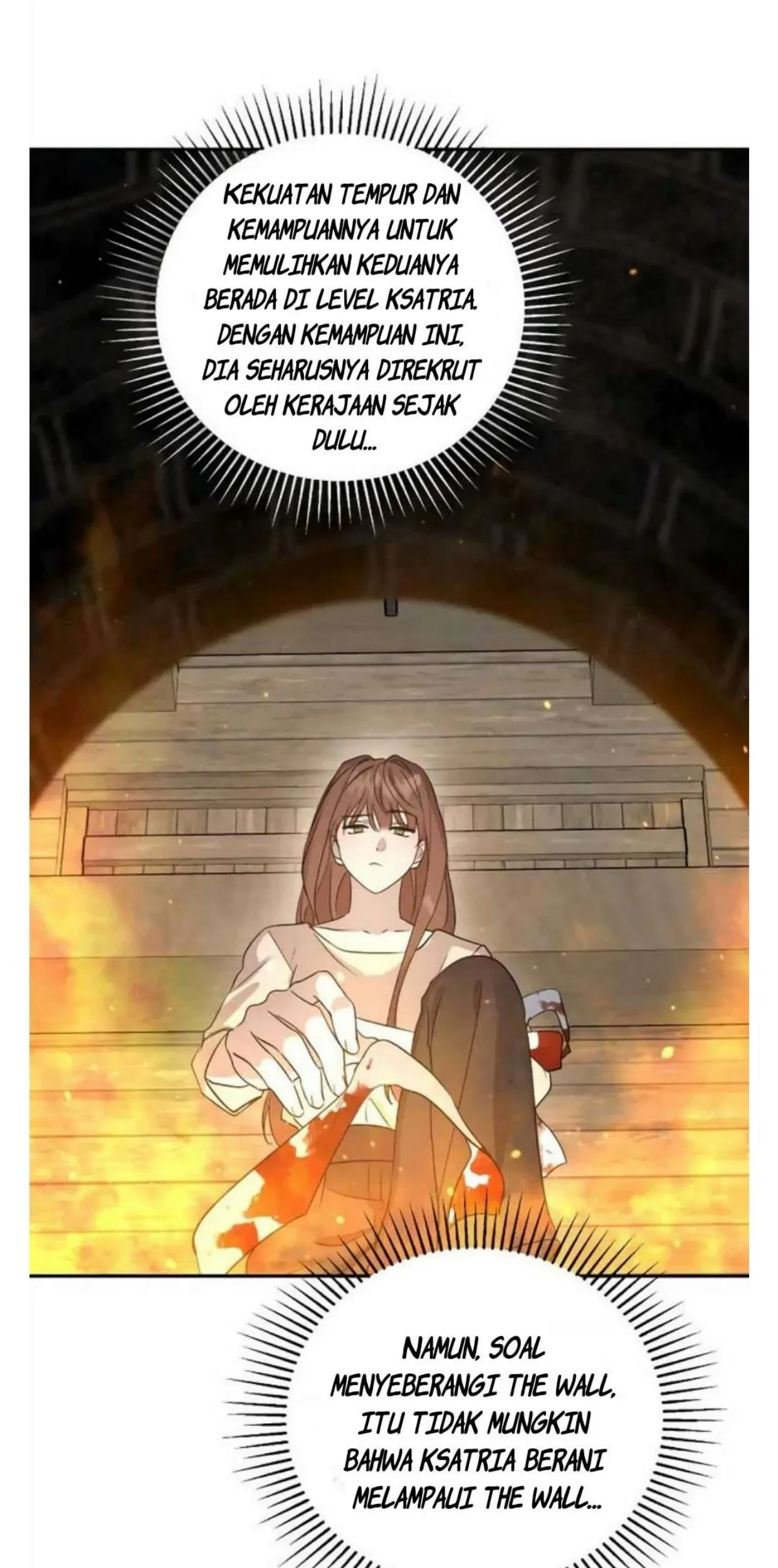 Don’t Be Too Nice Chapter 03 Gambar 8