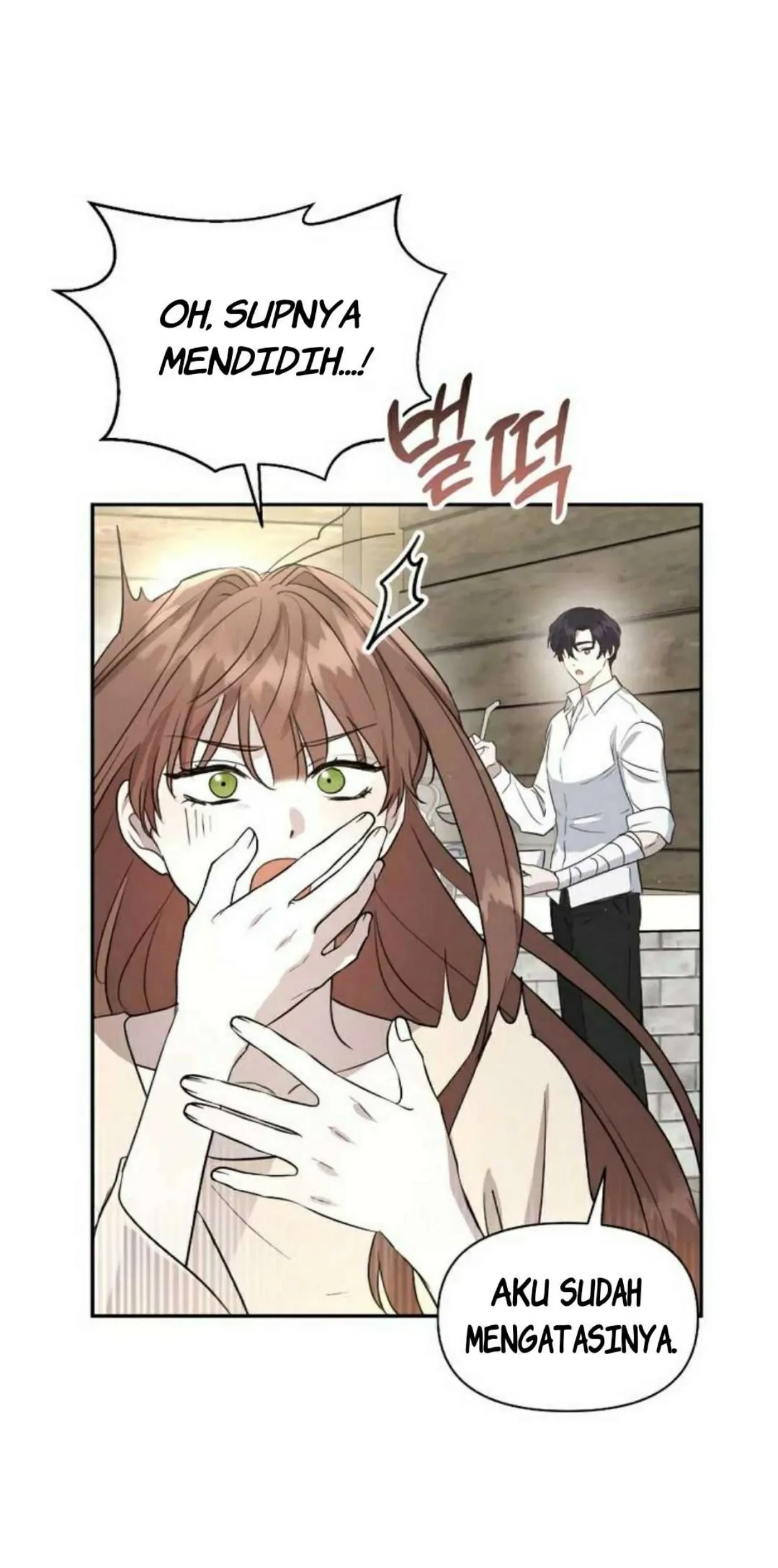 Don’t Be Too Nice Chapter 03 Gambar 10
