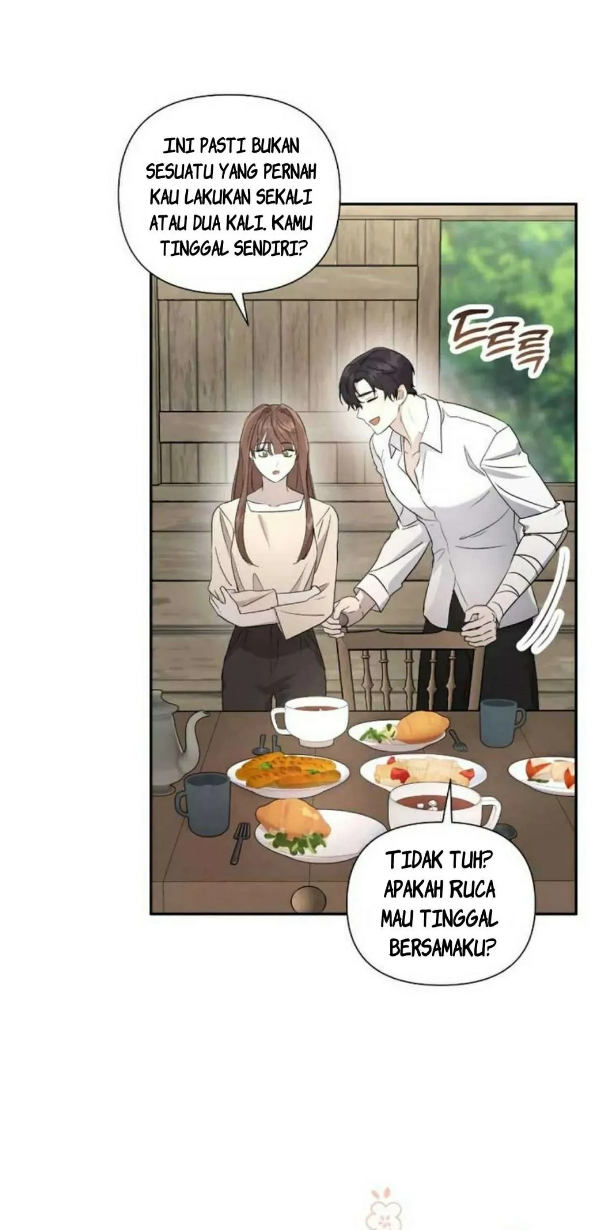 Don’t Be Too Nice Chapter 03 Gambar 11