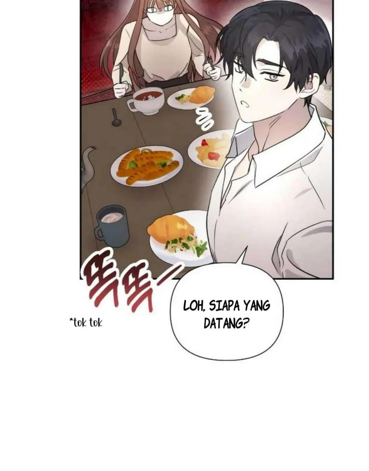 Don’t Be Too Nice Chapter 03 Gambar 16