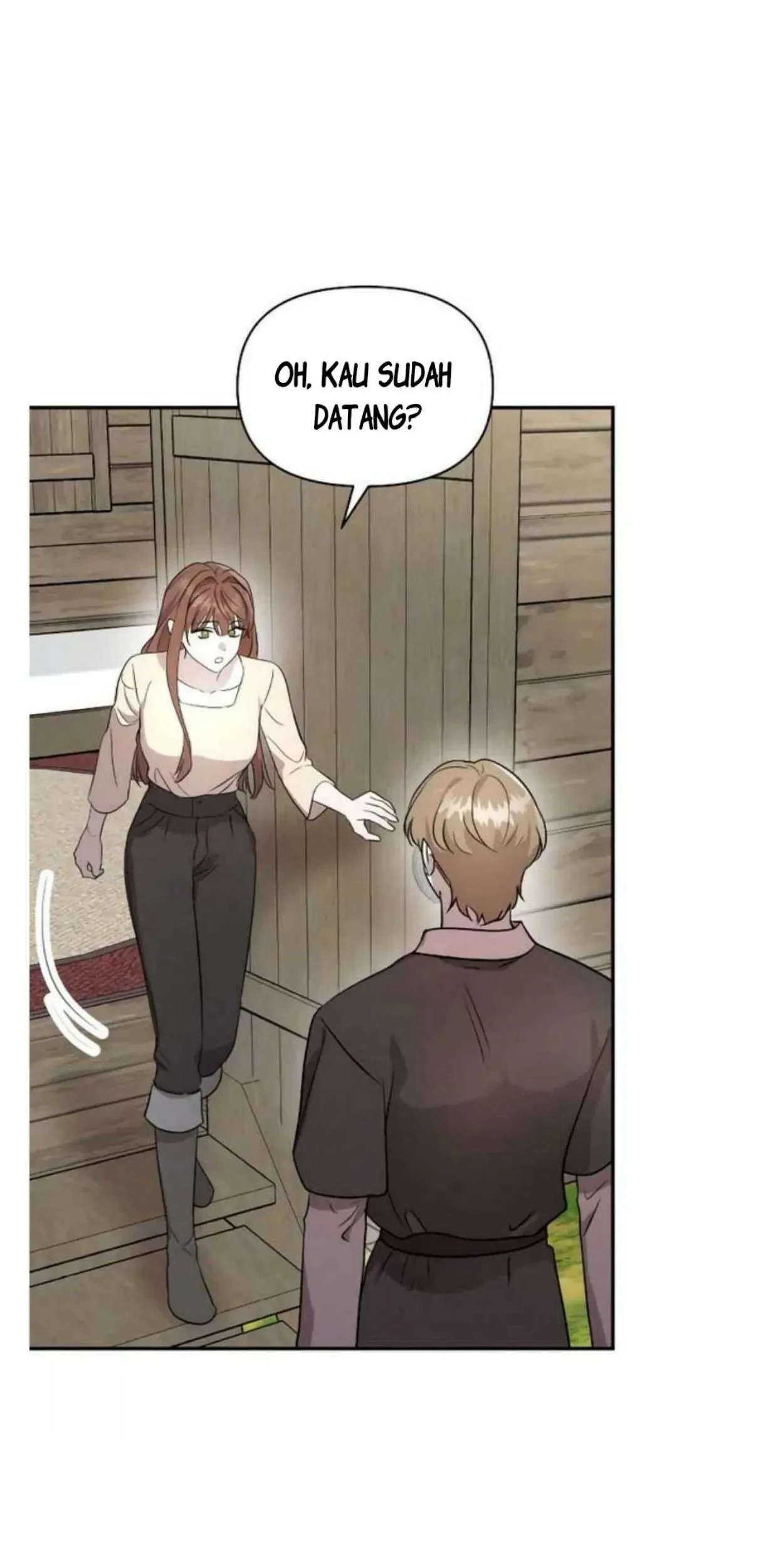 Don’t Be Too Nice Chapter 03 Gambar 17