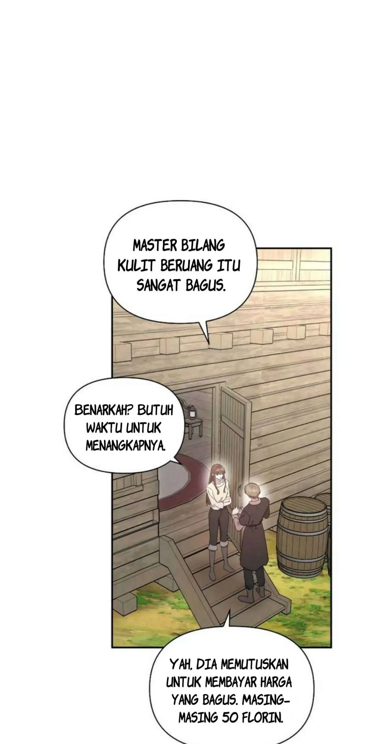 Don’t Be Too Nice Chapter 03 Gambar 18