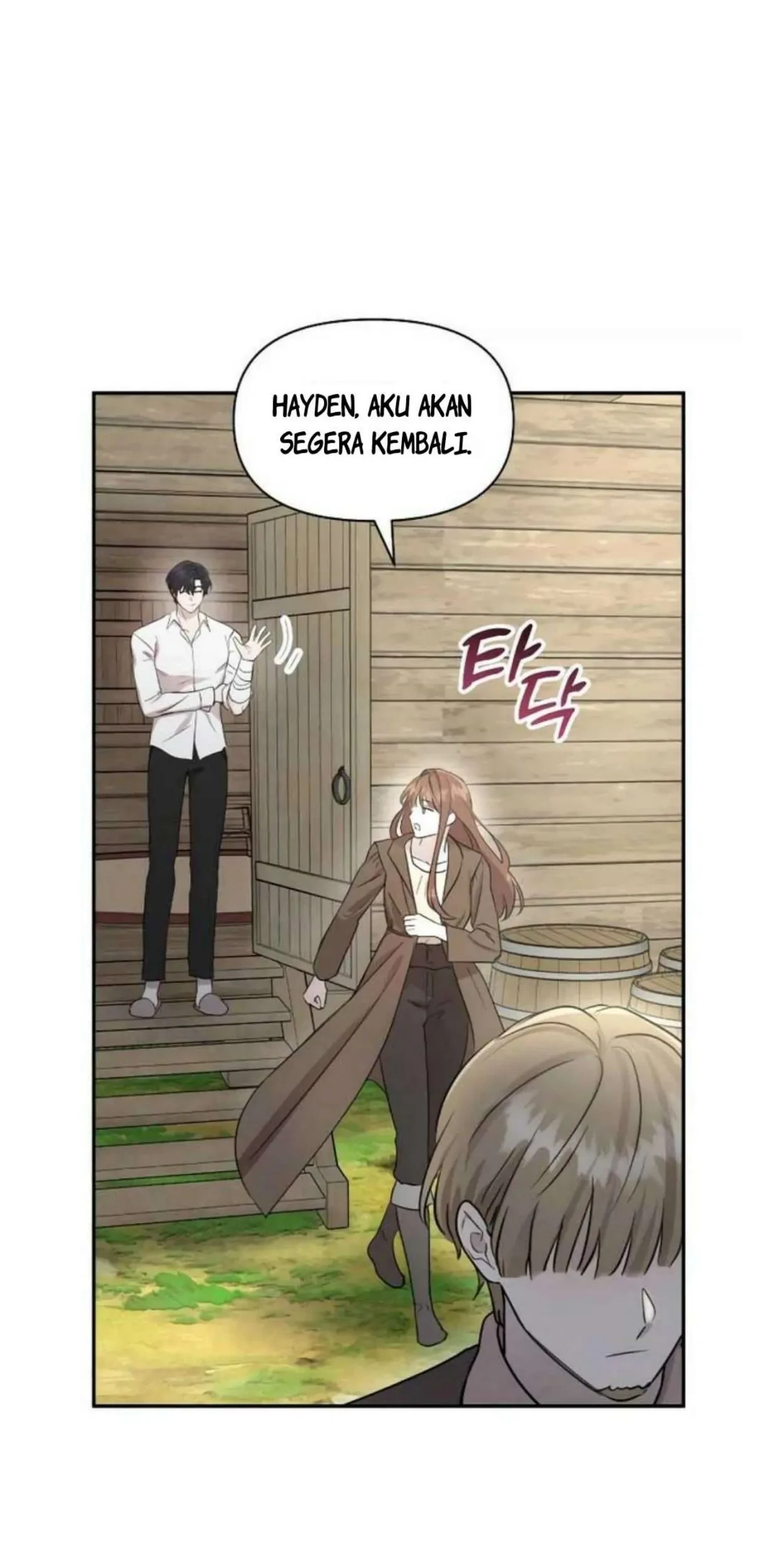 Don’t Be Too Nice Chapter 03 Gambar 21