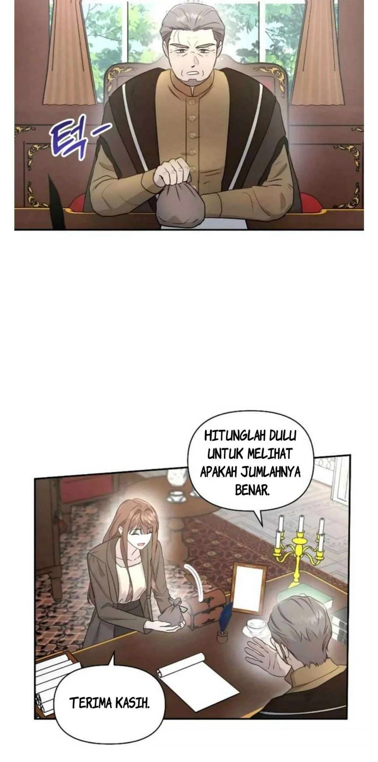 Don’t Be Too Nice Chapter 03 Gambar 23