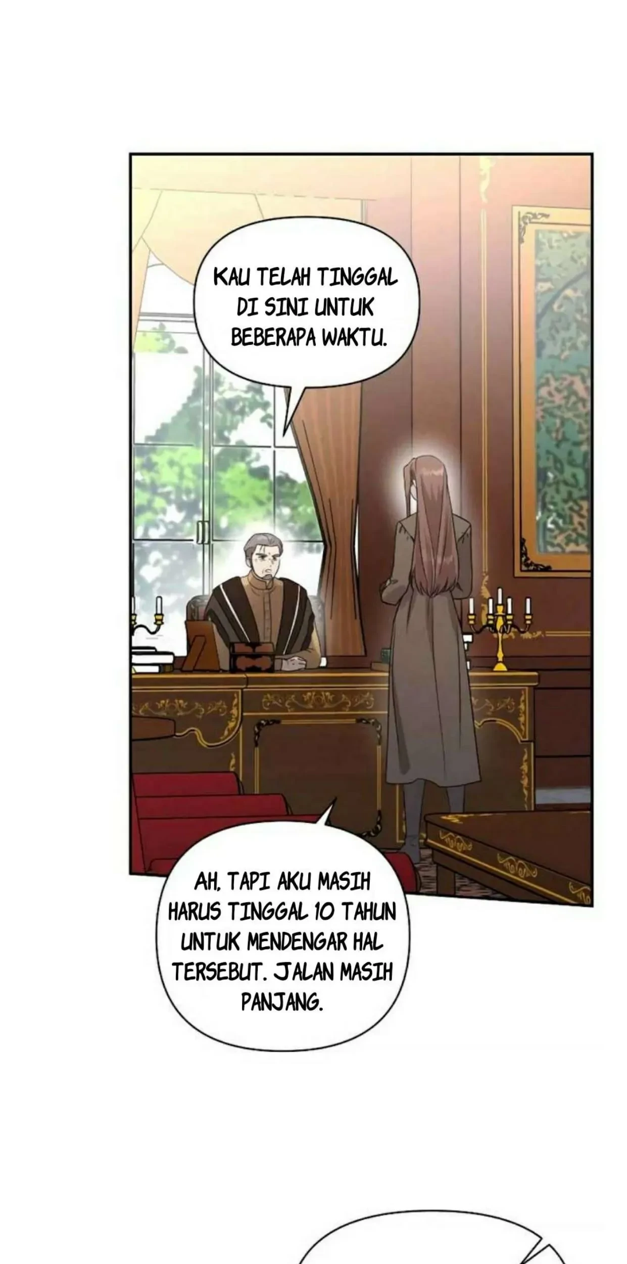 Don’t Be Too Nice Chapter 03 Gambar 25