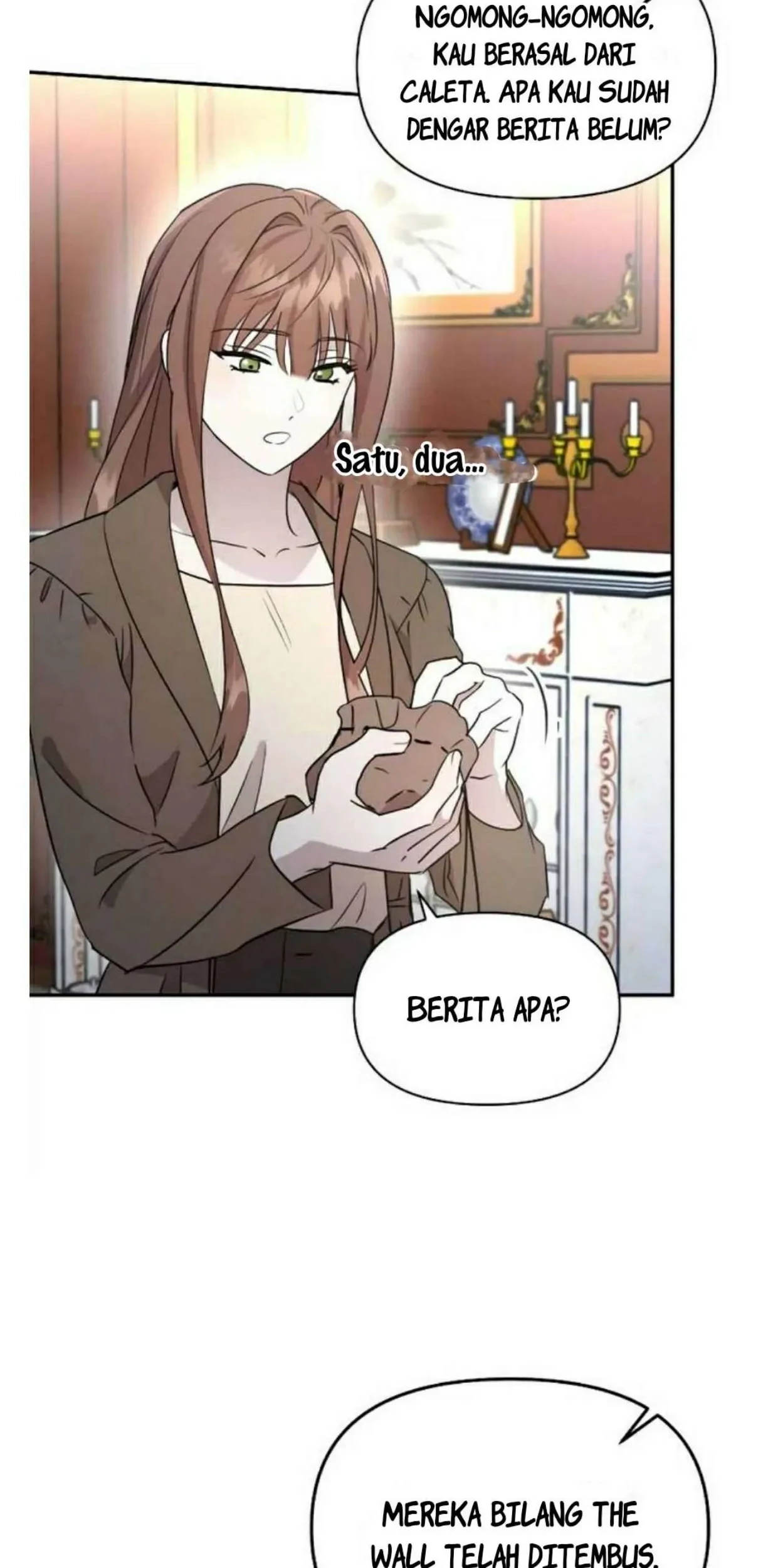 Don’t Be Too Nice Chapter 03 Gambar 26
