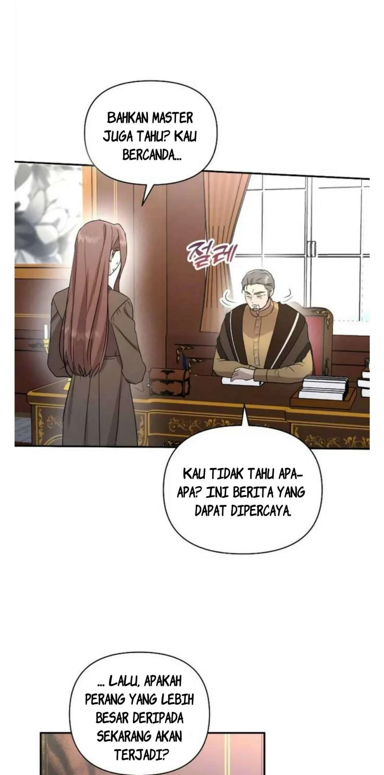 Don’t Be Too Nice Chapter 03 Gambar 28