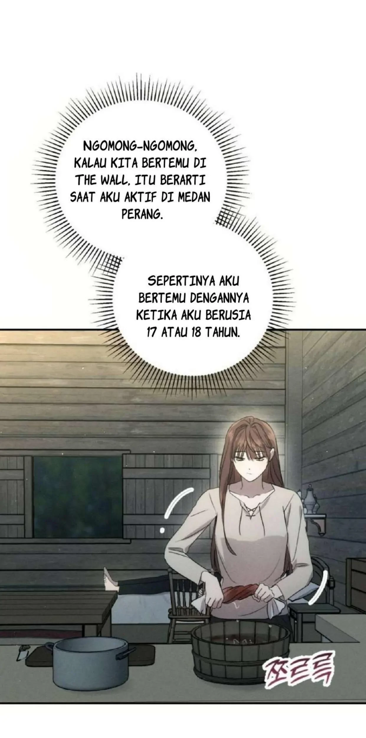 Don’t Be Too Nice Chapter 02 Gambar 36