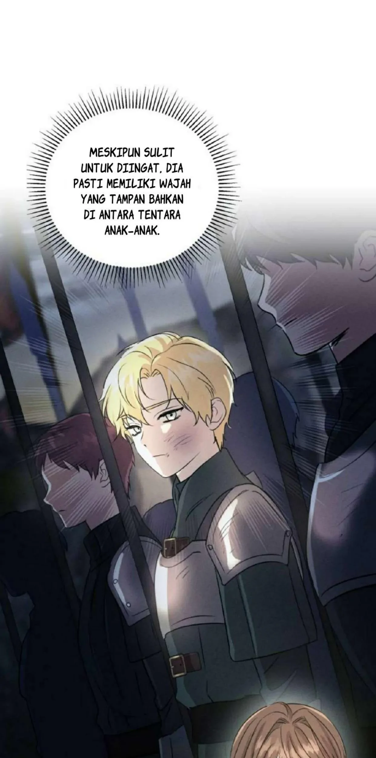 Don’t Be Too Nice Chapter 02 Gambar 38