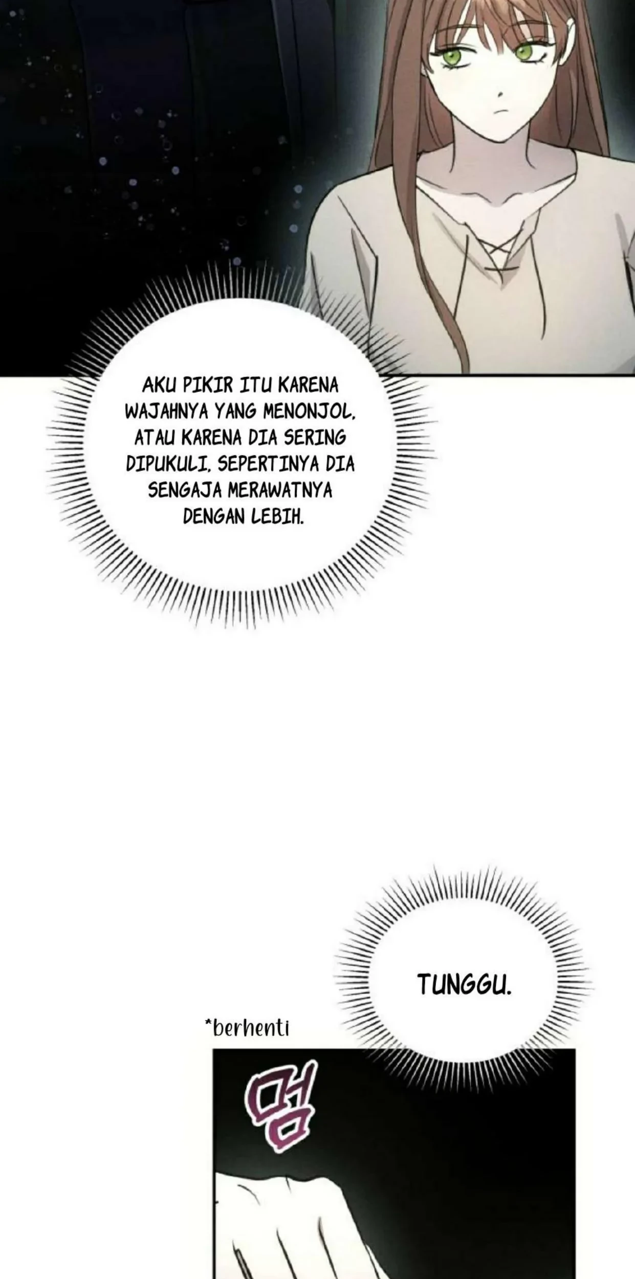 Don’t Be Too Nice Chapter 02 Gambar 39